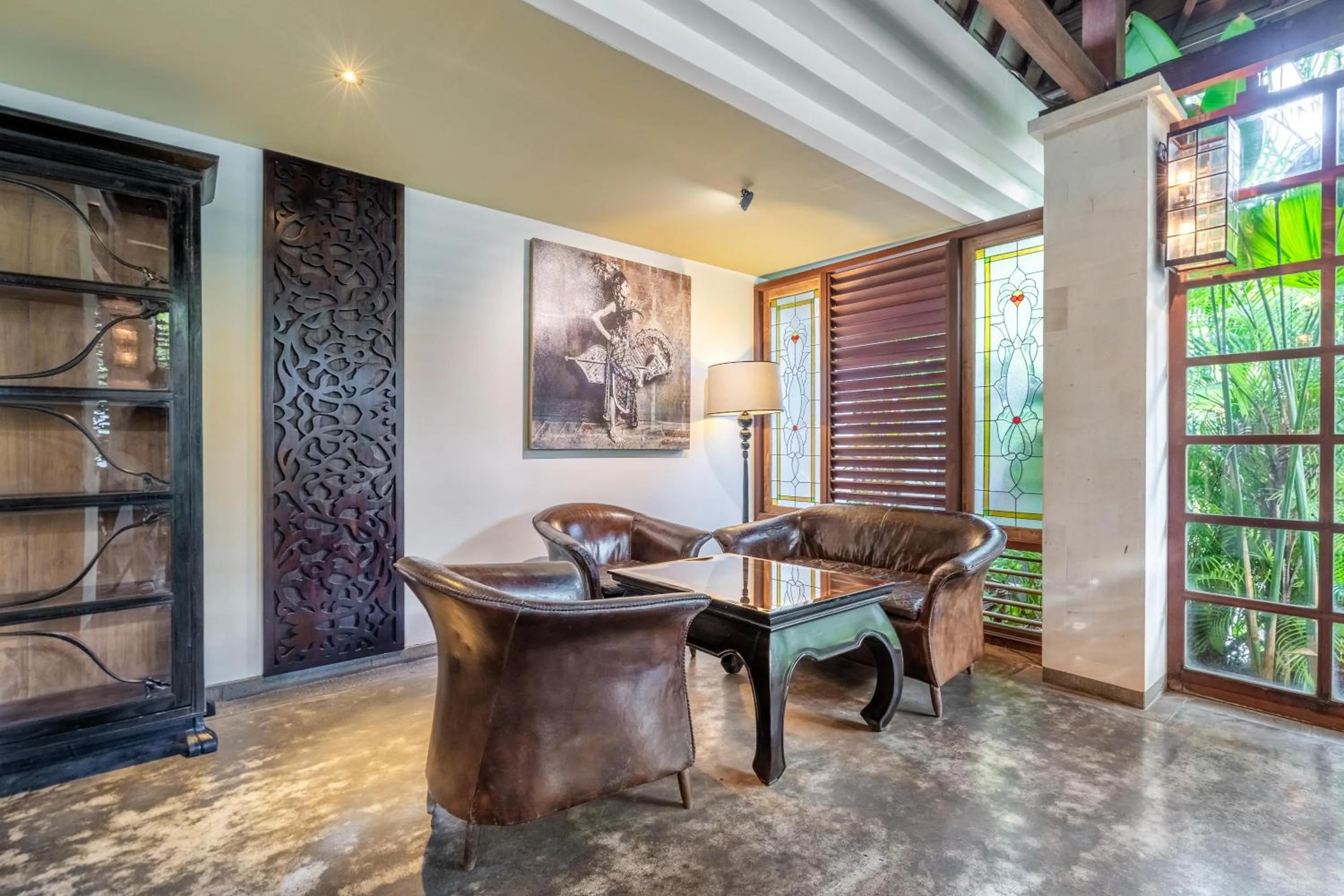 Lobby or reception in Kejora Suites