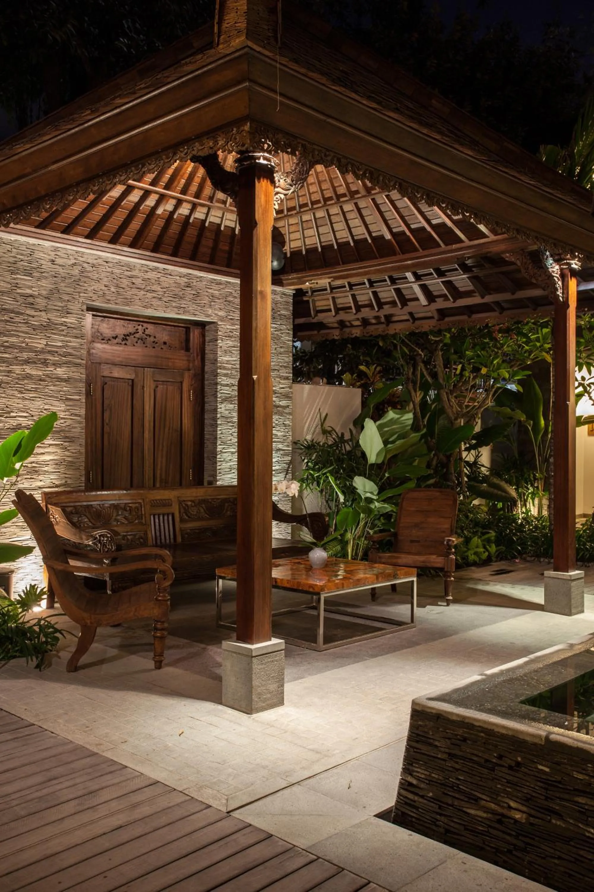 Lobby or reception in Kejora Suites