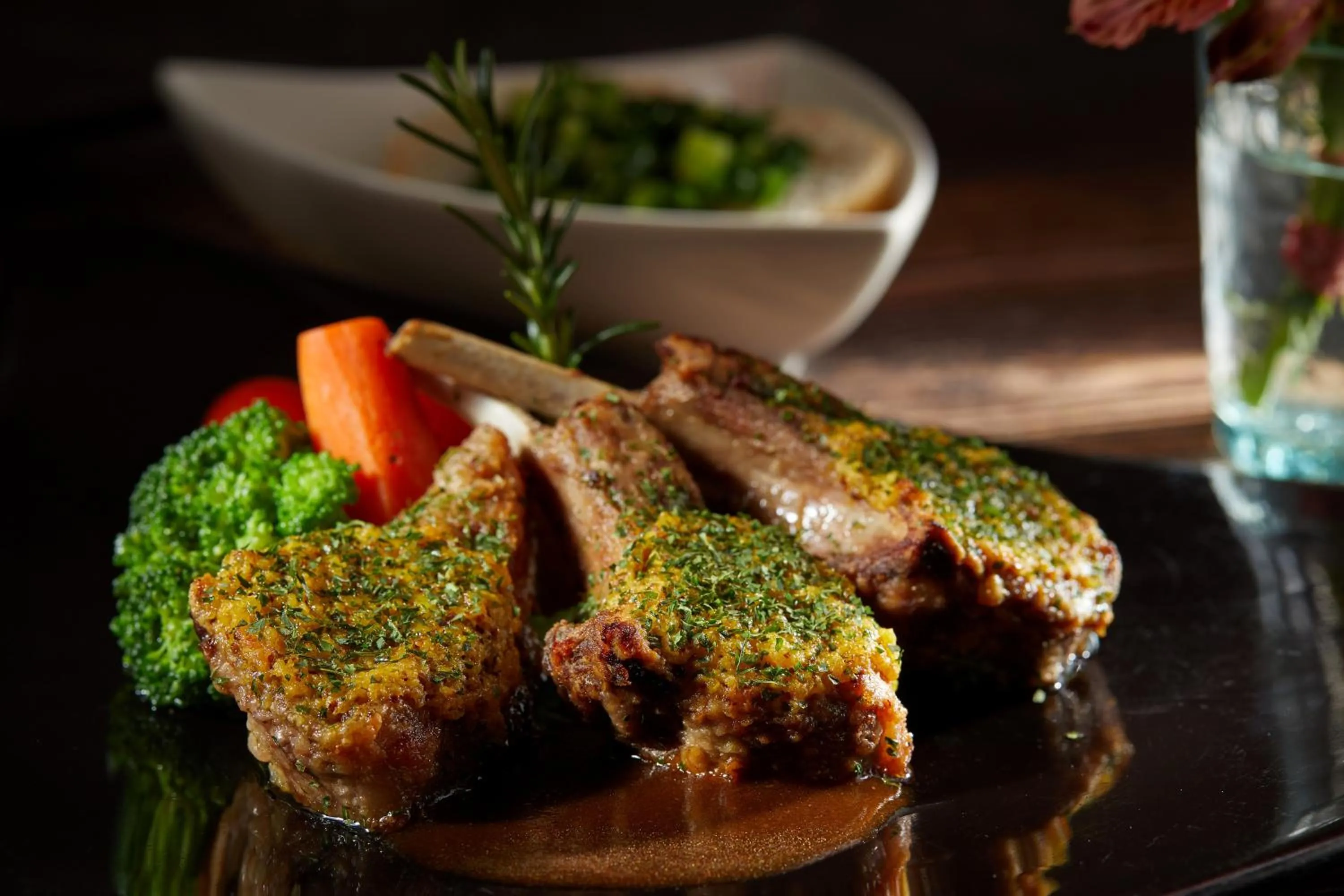 Restaurant/places to eat in Ming Ging Farm