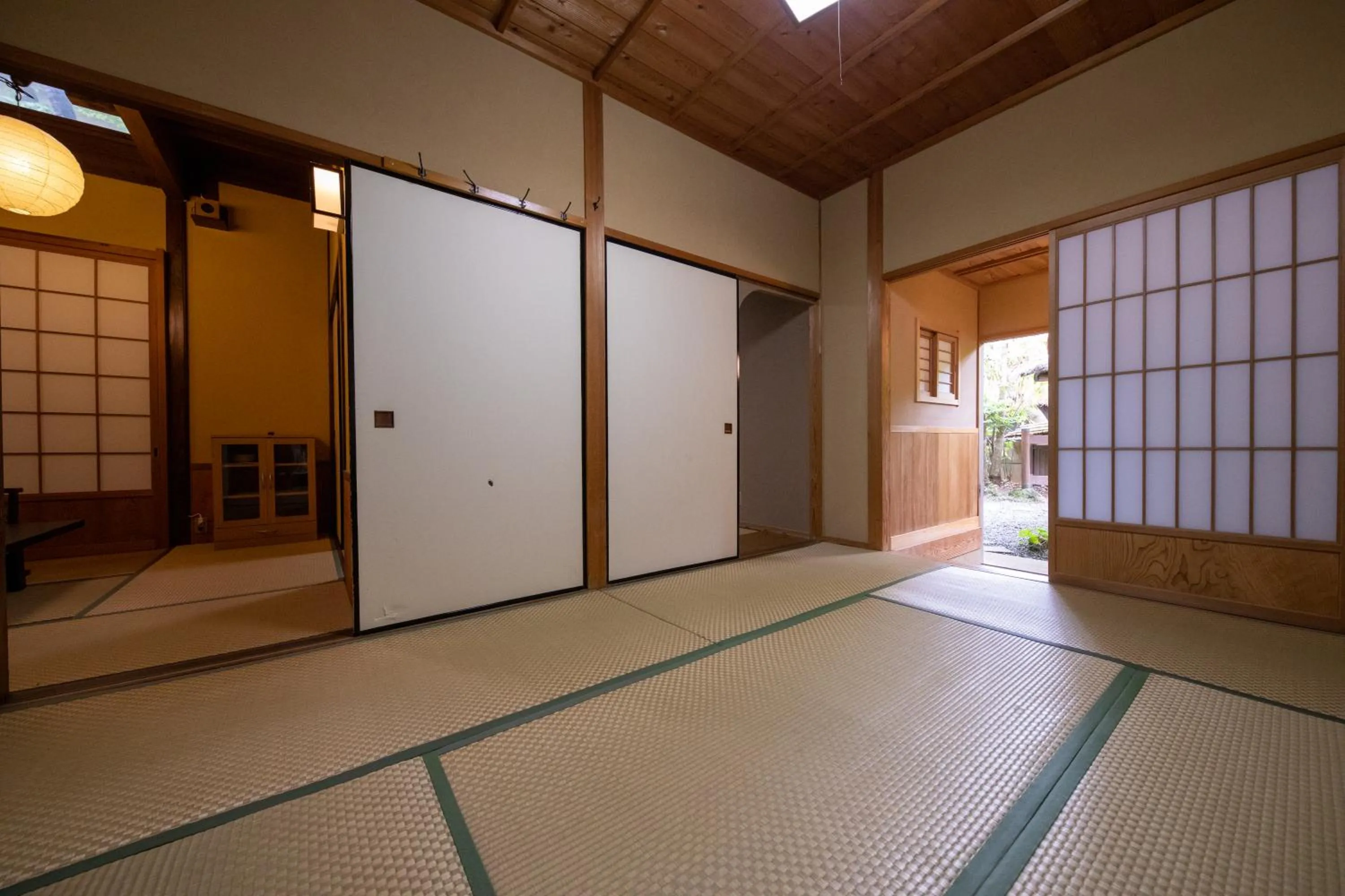 Photo of the whole room in Oyado Ichizen