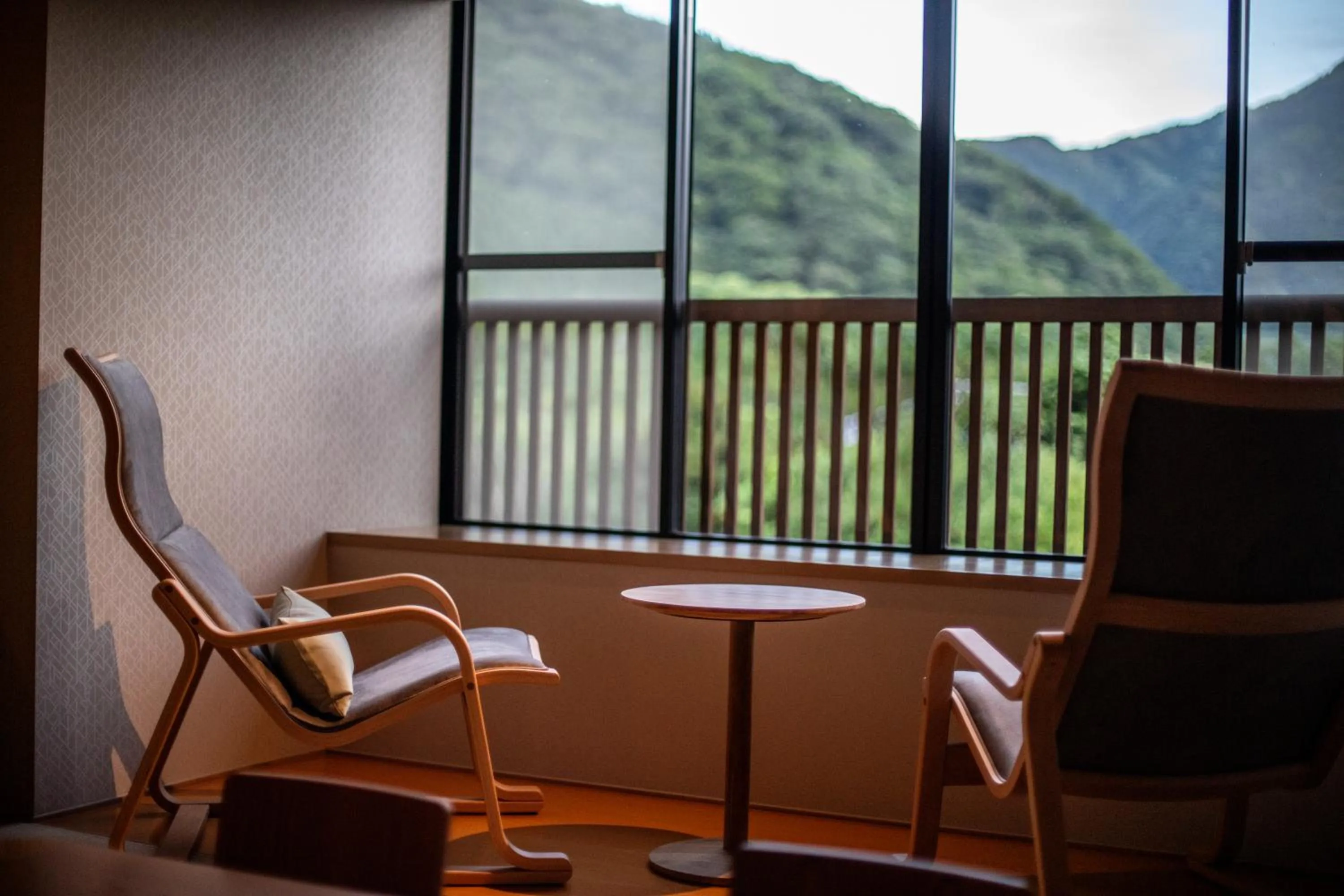 View (from property/room) in Oyado Ichizen