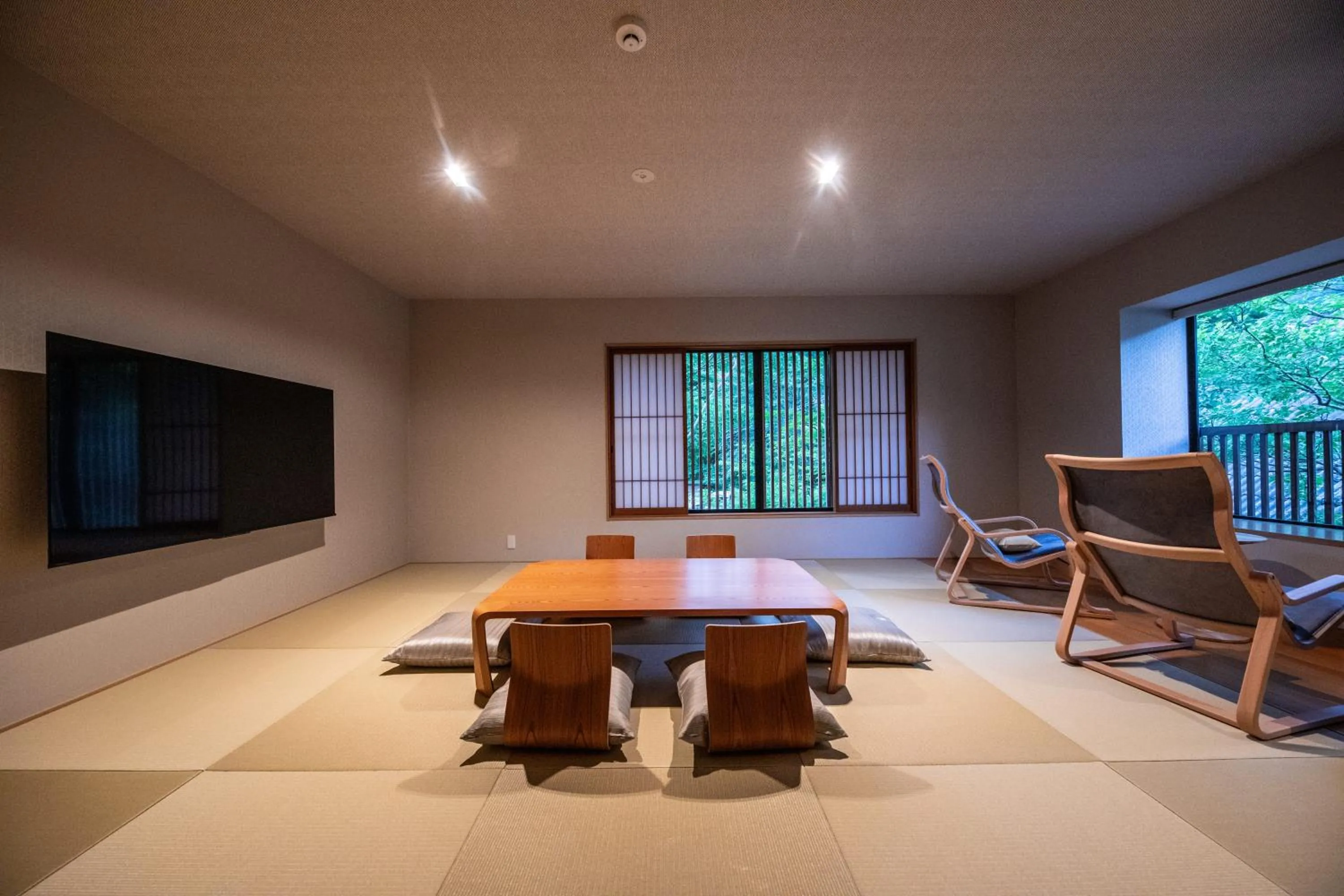 Photo of the whole room in Oyado Ichizen