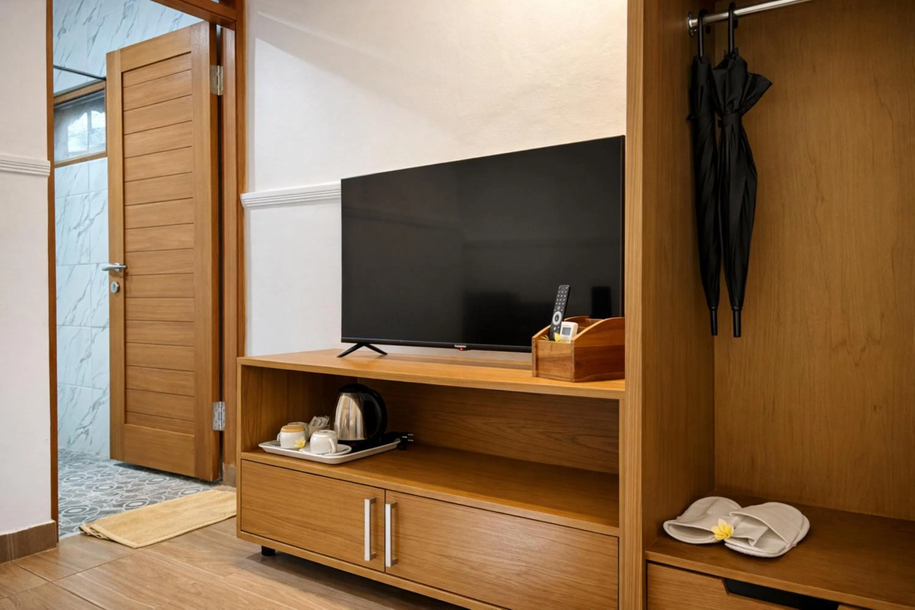 TV and multimedia in Puri Anyar Ubud