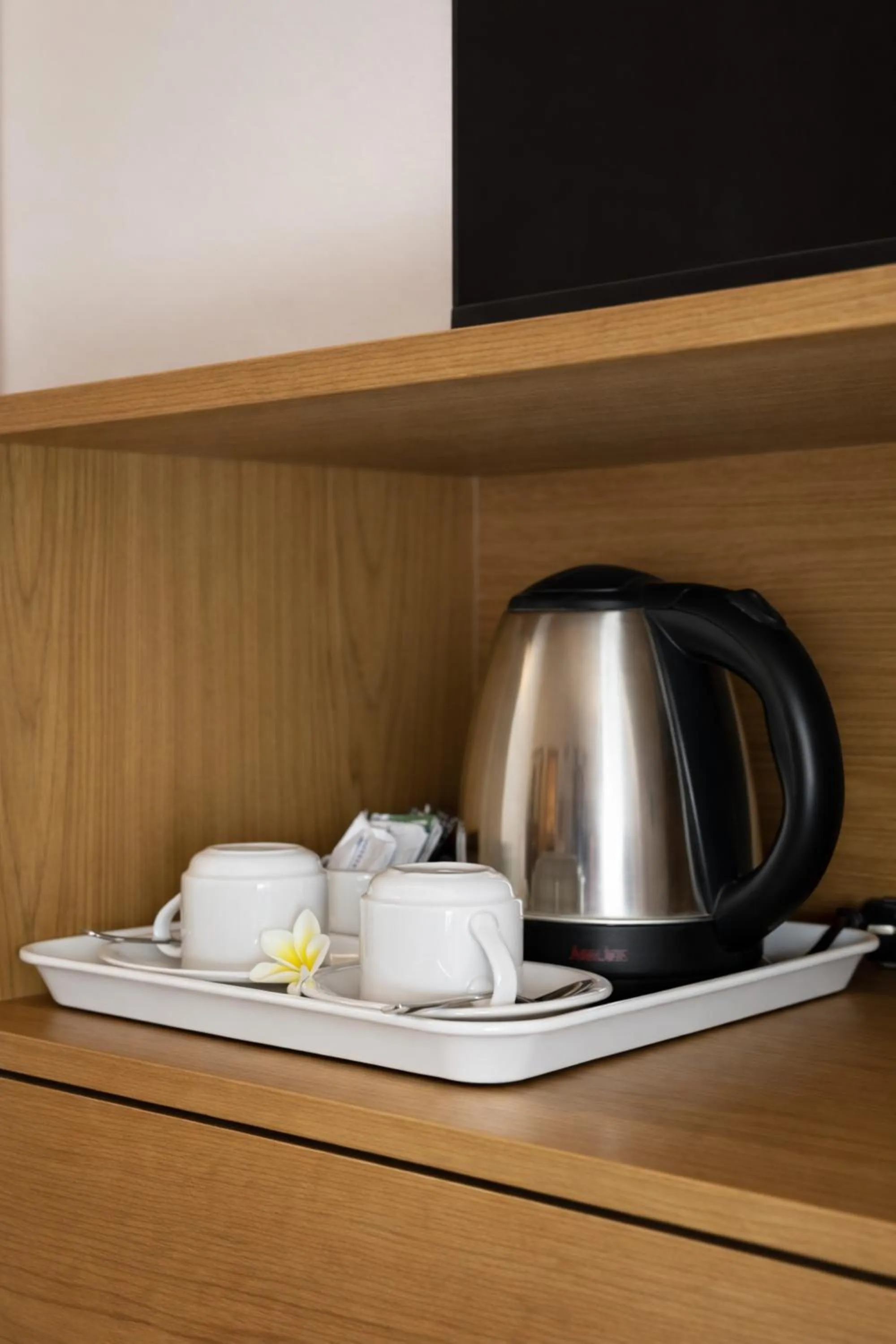 Coffee/tea facilities in Puri Anyar Ubud