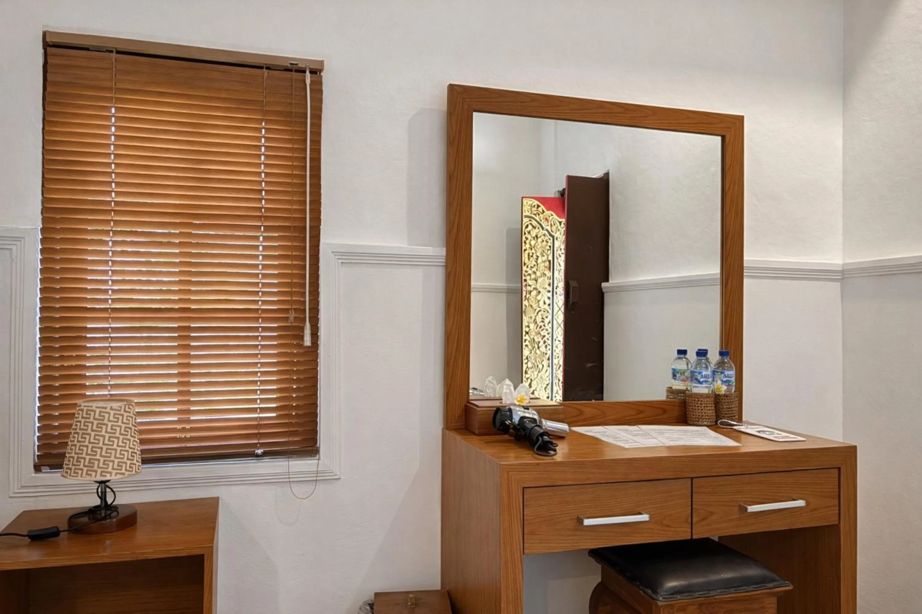 Bedroom in Puri Anyar Ubud