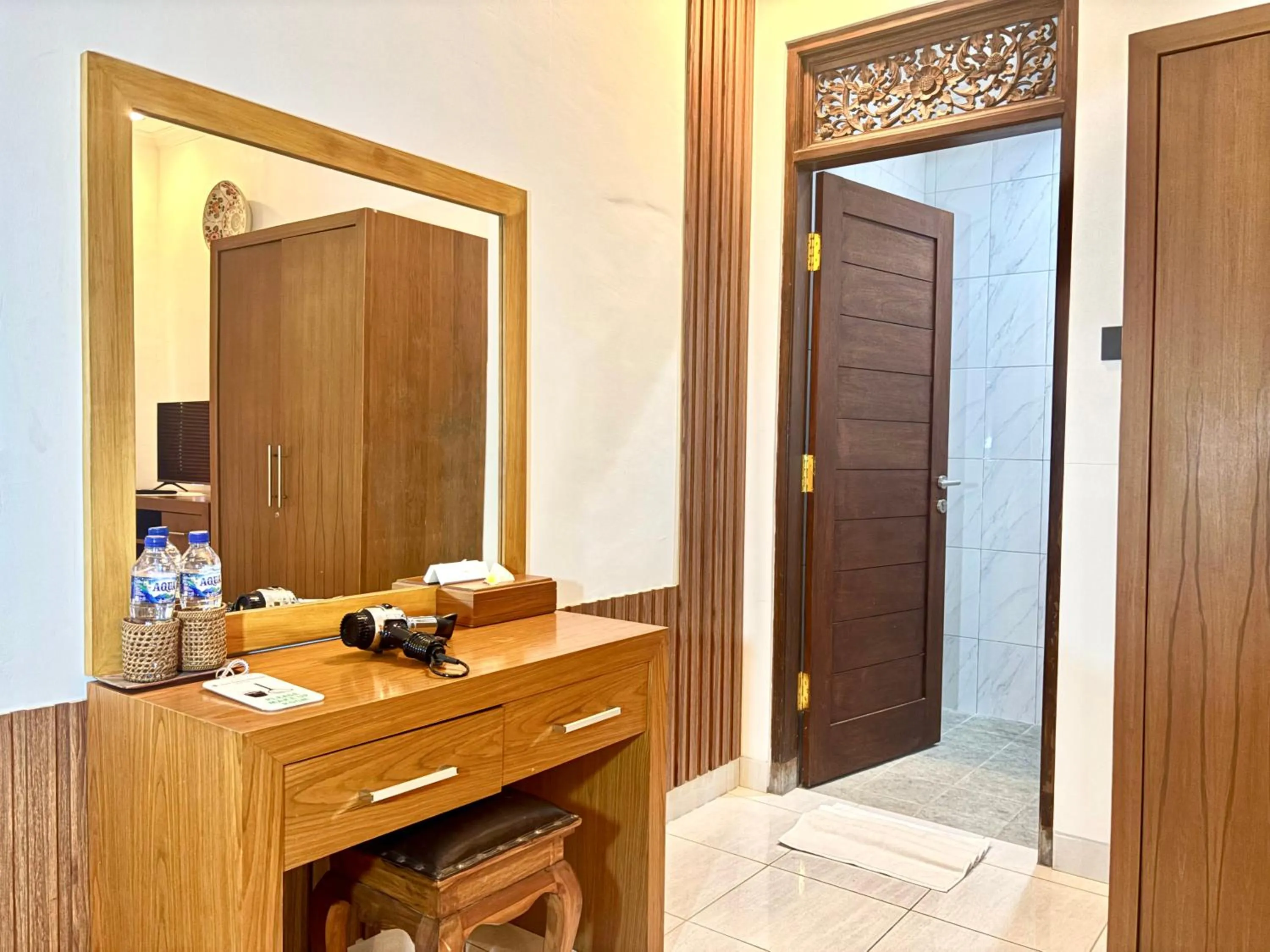 Bedroom in Puri Anyar Ubud