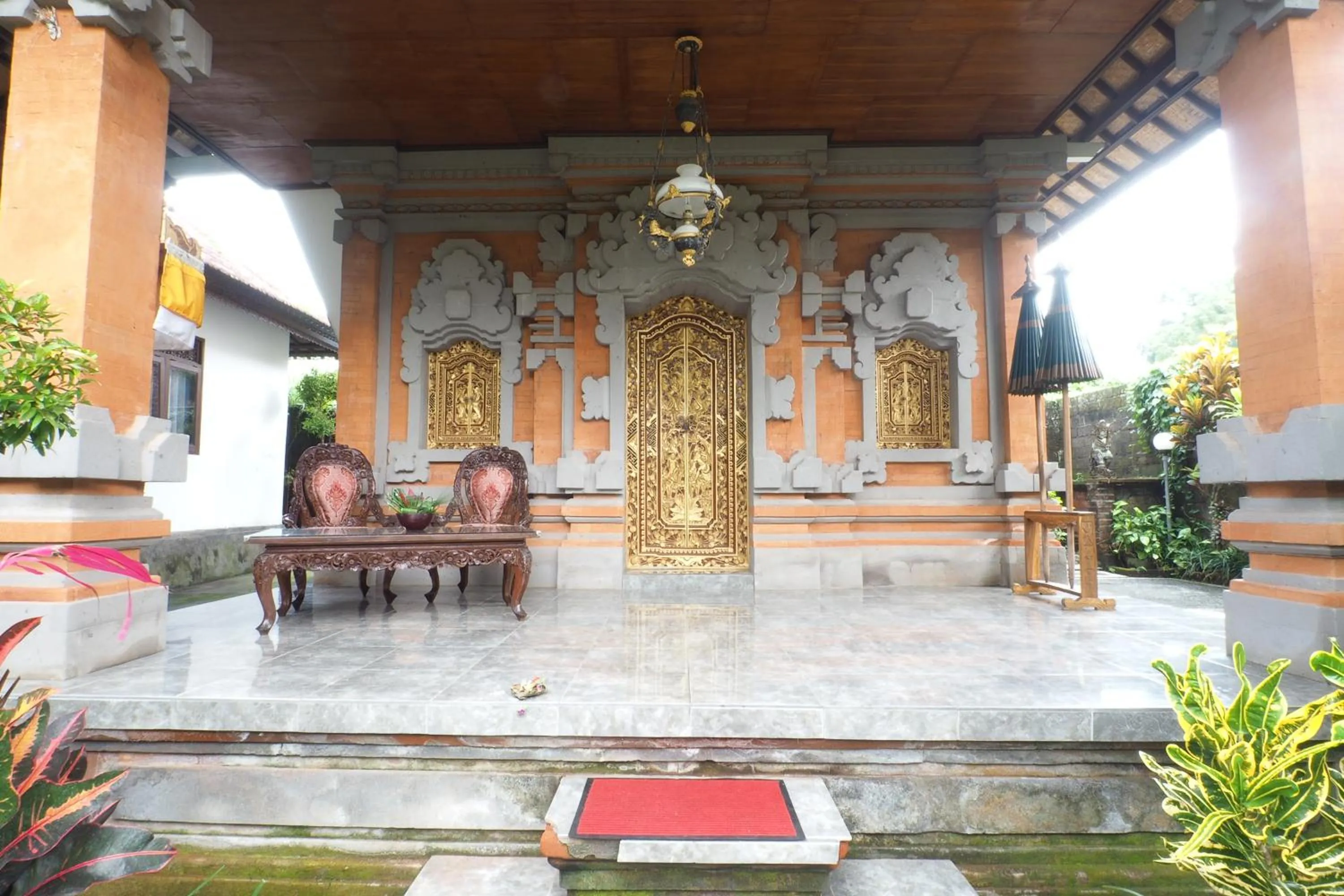 Balcony/Terrace in Puri Anyar Heritage