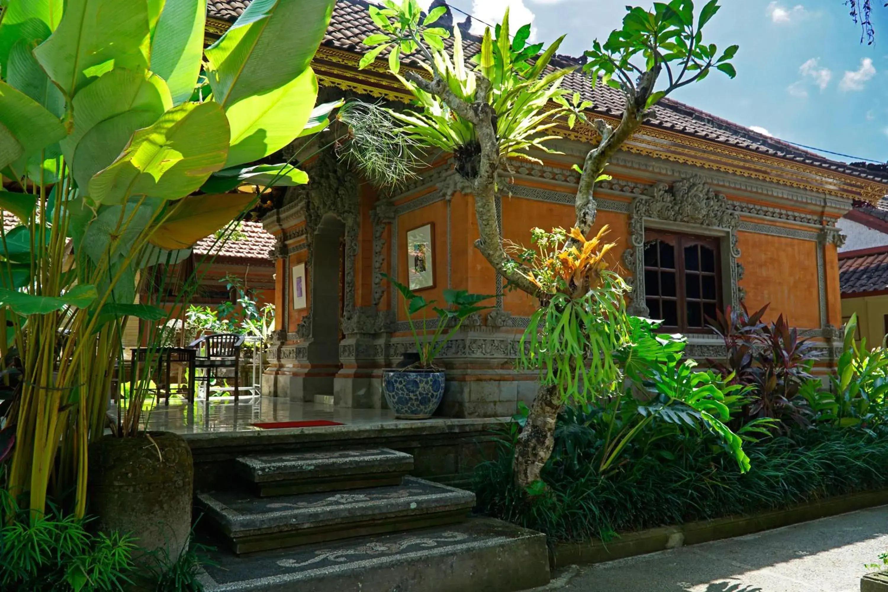 Puri Anyar Heritage Puri Anyar Heritage