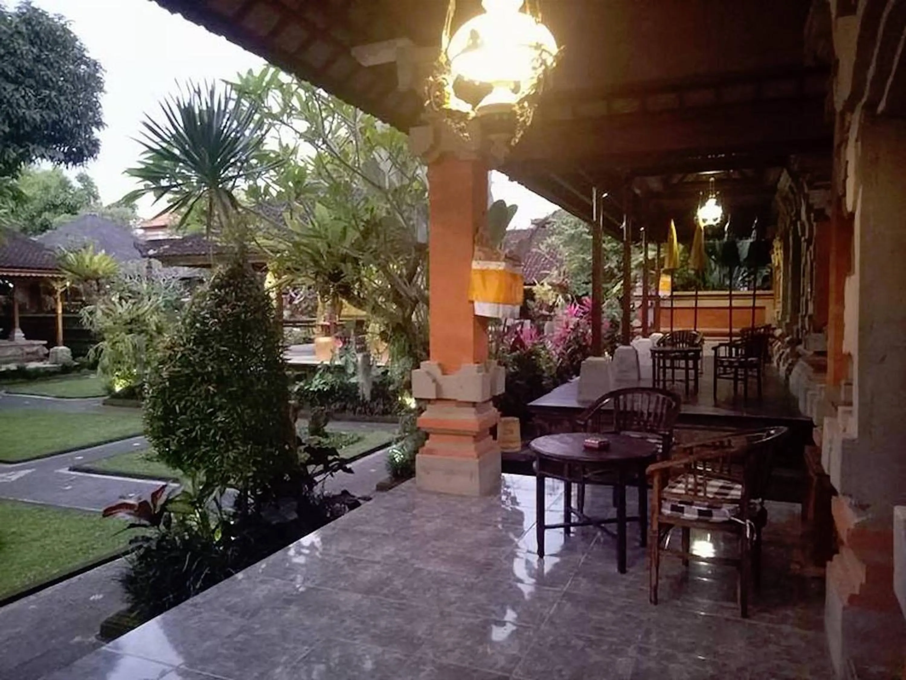 Balcony/Terrace in Puri Anyar Heritage