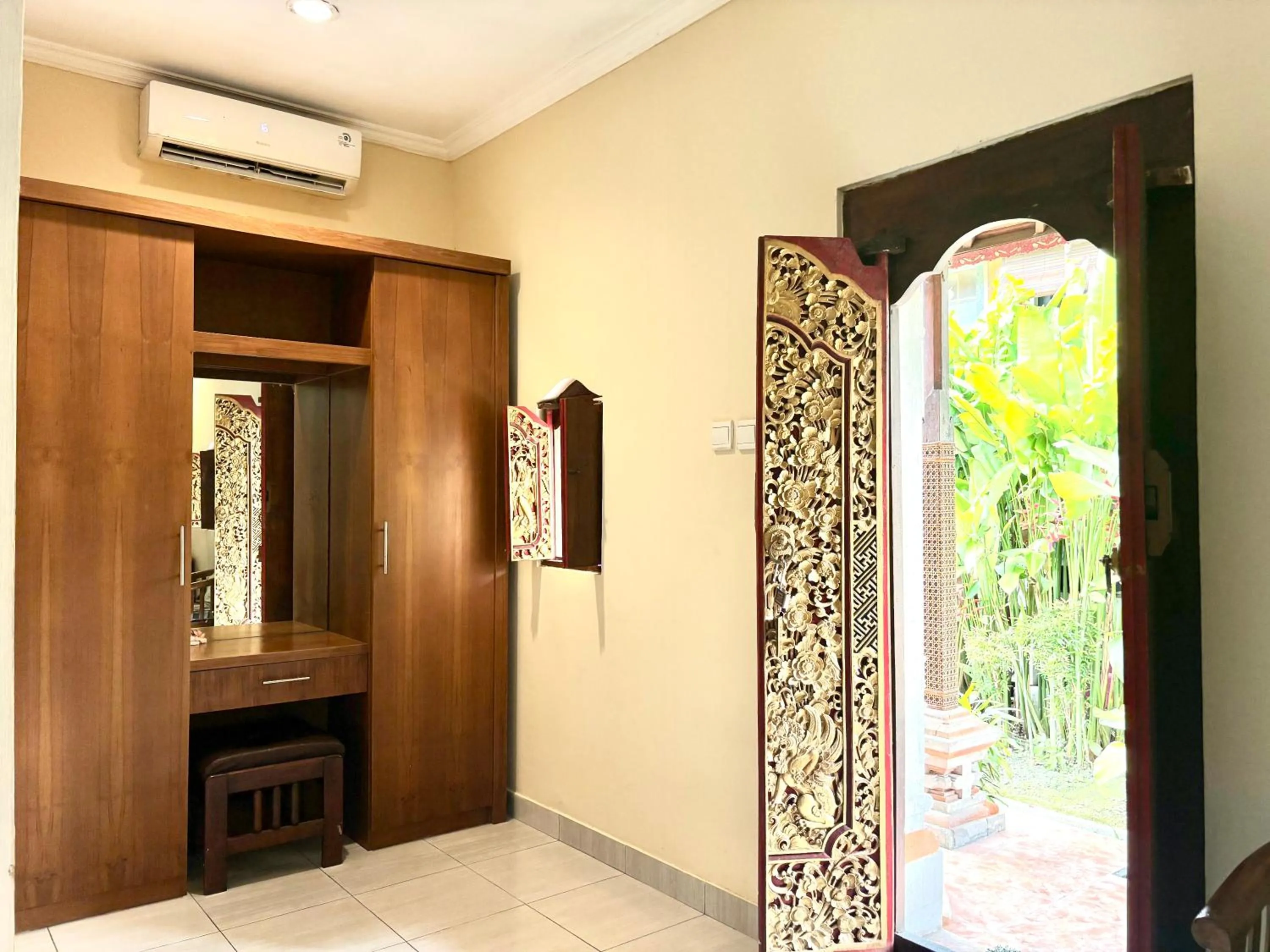 Bedroom in Puri Anyar Ubud