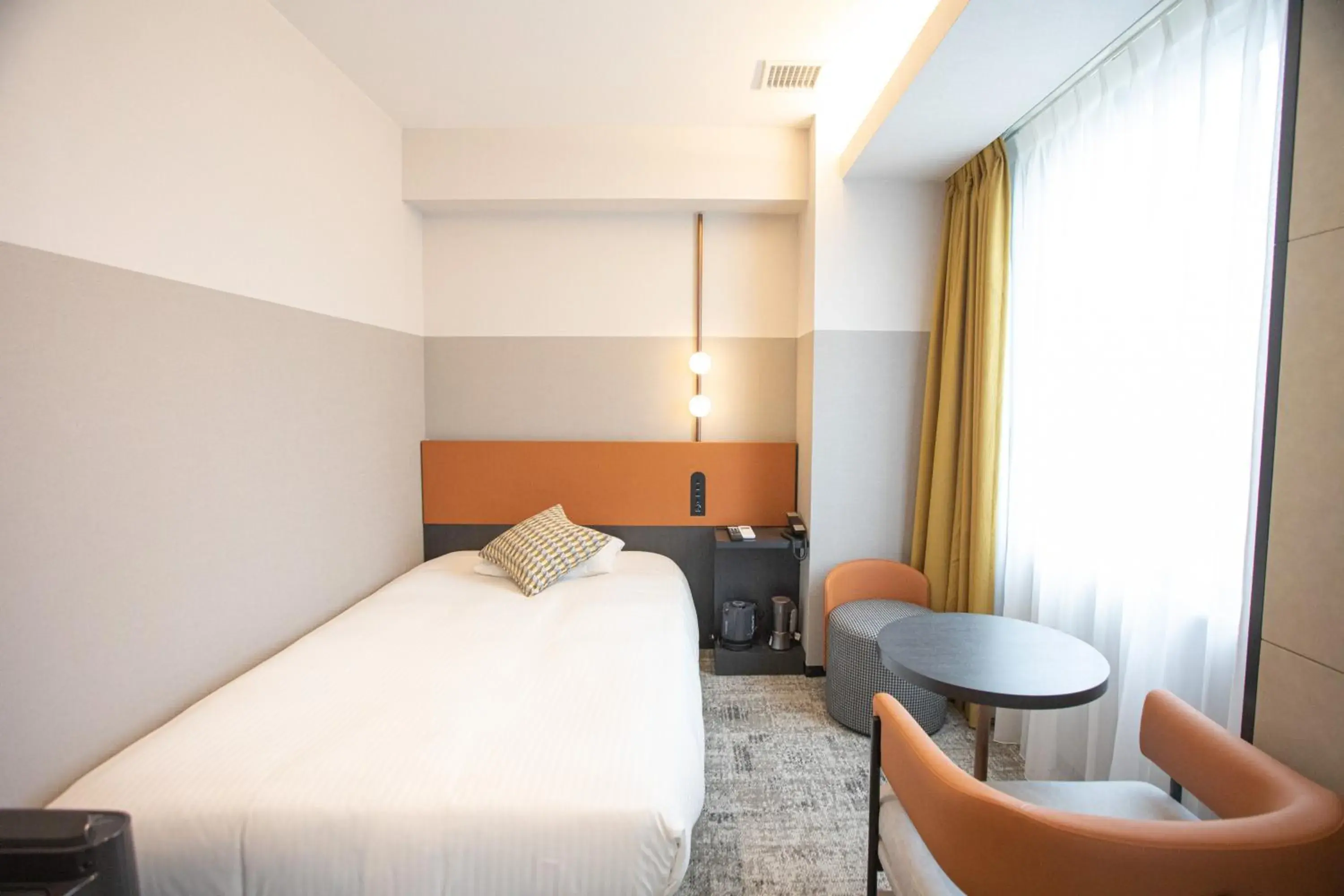 Superior Single Room in Wishton Hotel Yukari Superior Single Room in Wishton Hotel Yukari