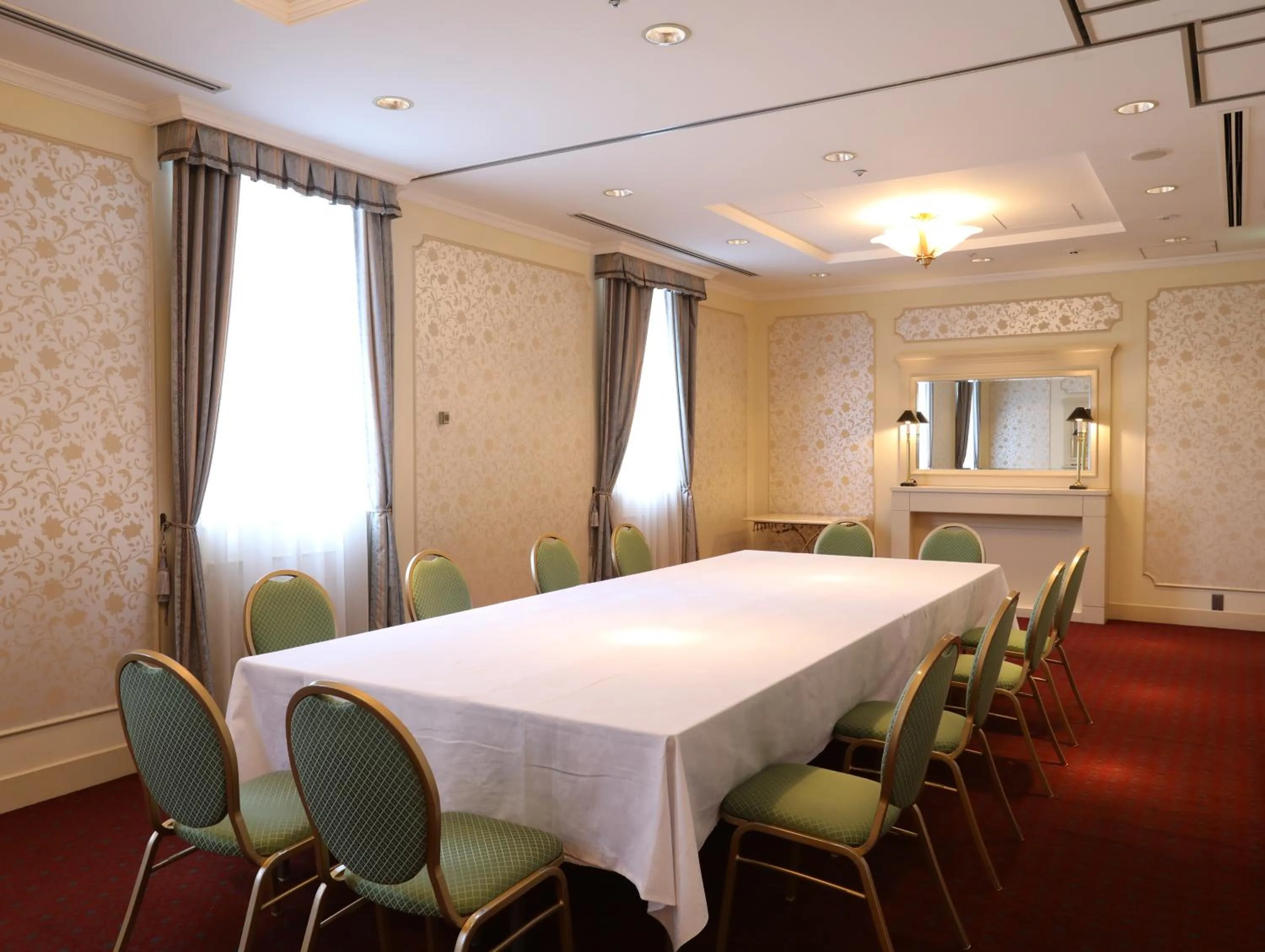 Banquet/Function facilities in Wishton Hotel Yukari