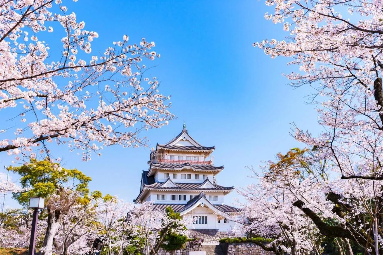 Nearby landmark in Wishton Hotel Yukari