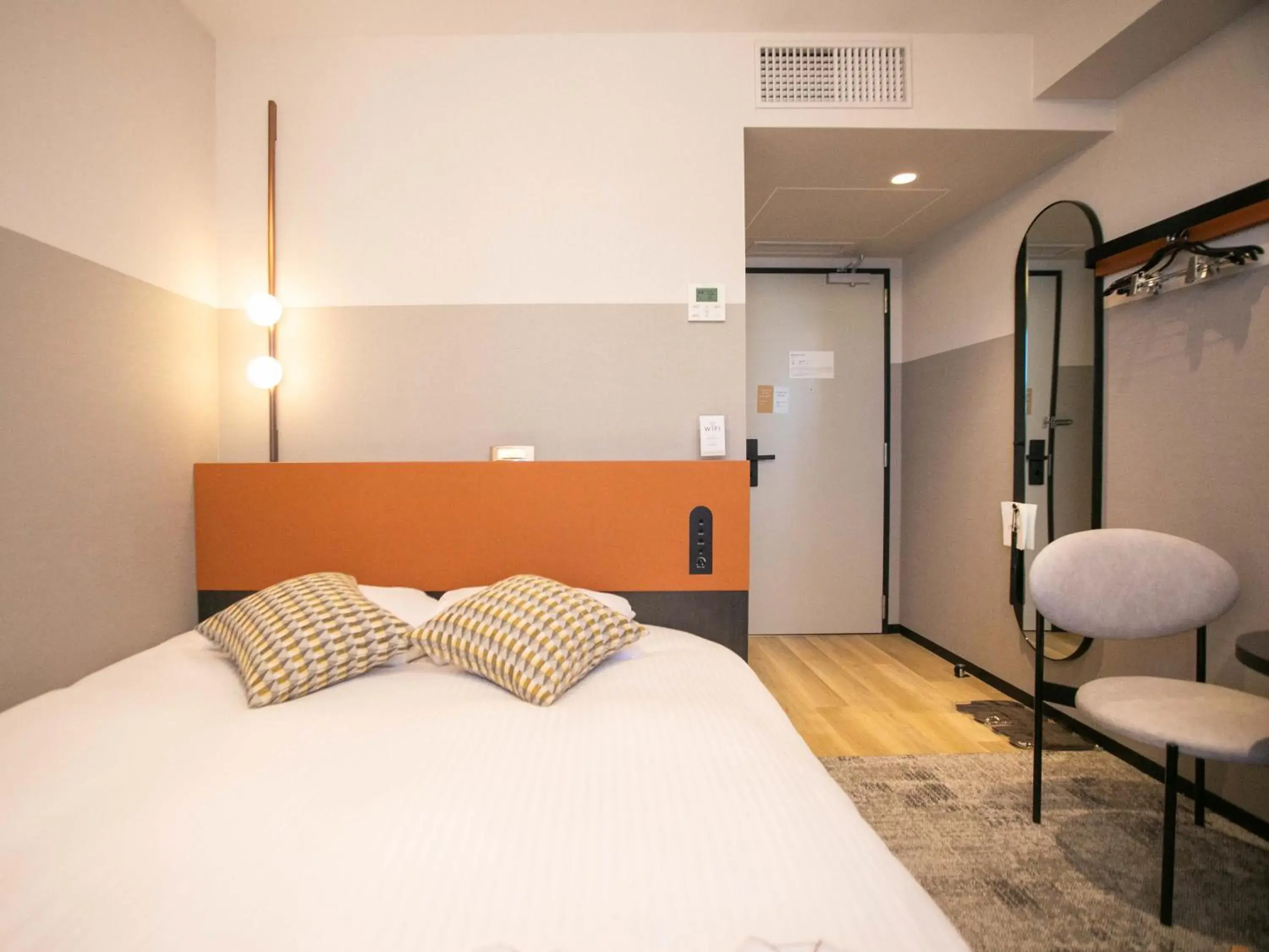 Double Room - single occupancy in Wishton Hotel Yukari Double Room - single occupancy in Wishton Hotel Yukari