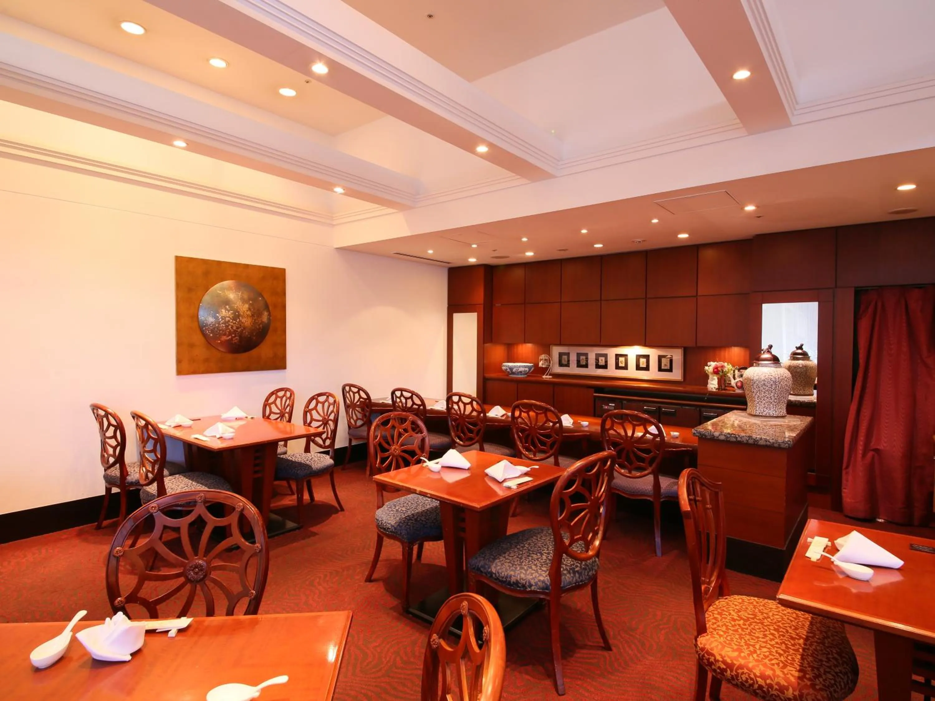 Restaurant/places to eat in Wishton Hotel Yukari