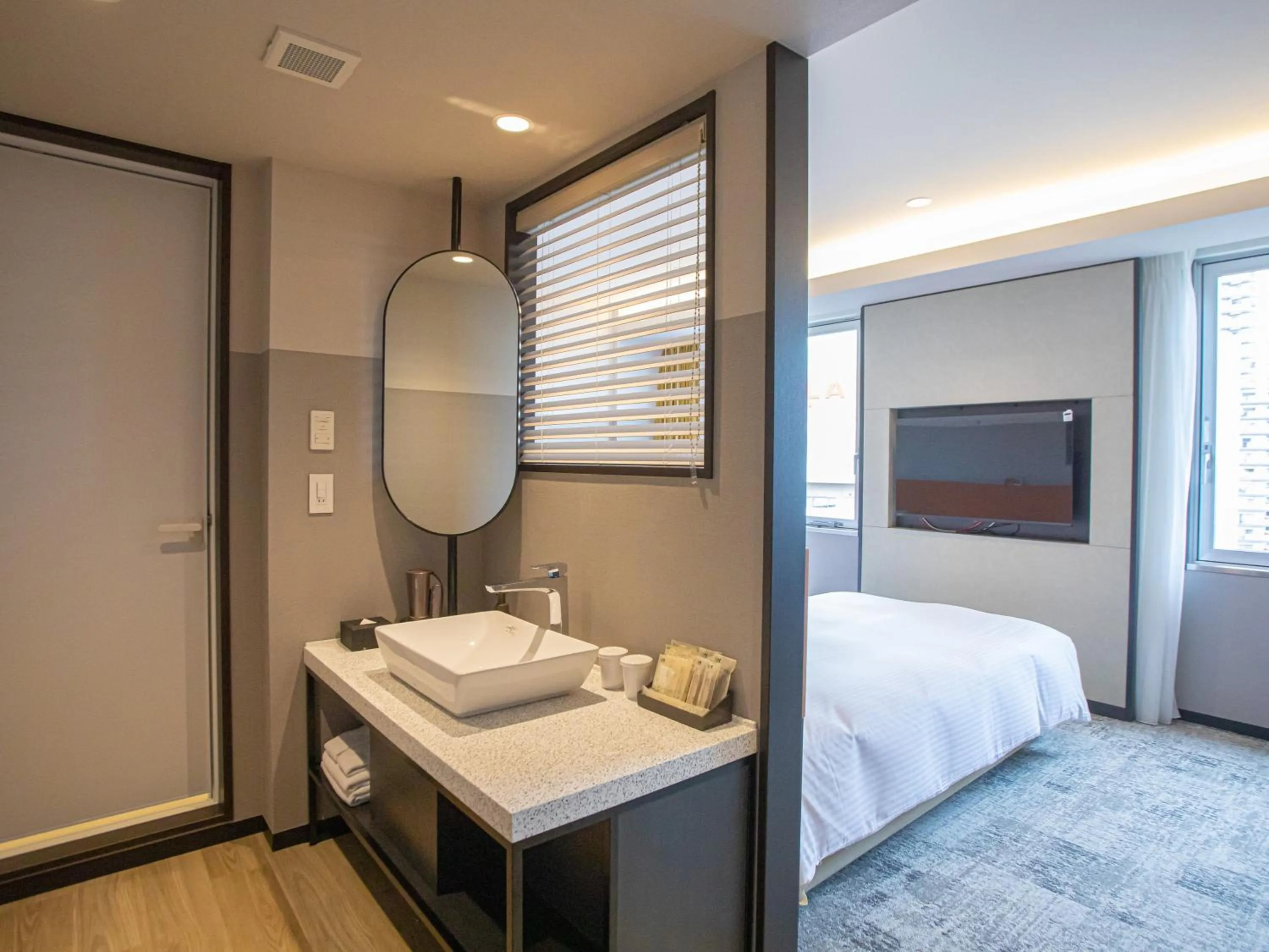 Other, Bed in Wishton Hotel Yukari