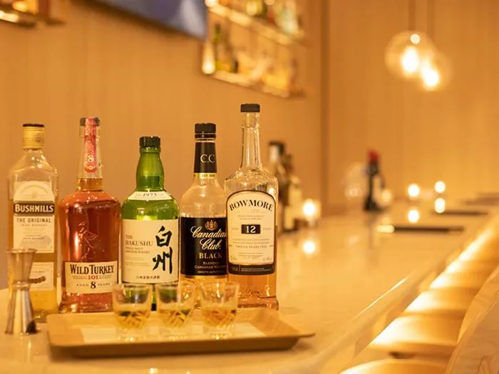 Lounge or bar in Wishton Hotel Yukari