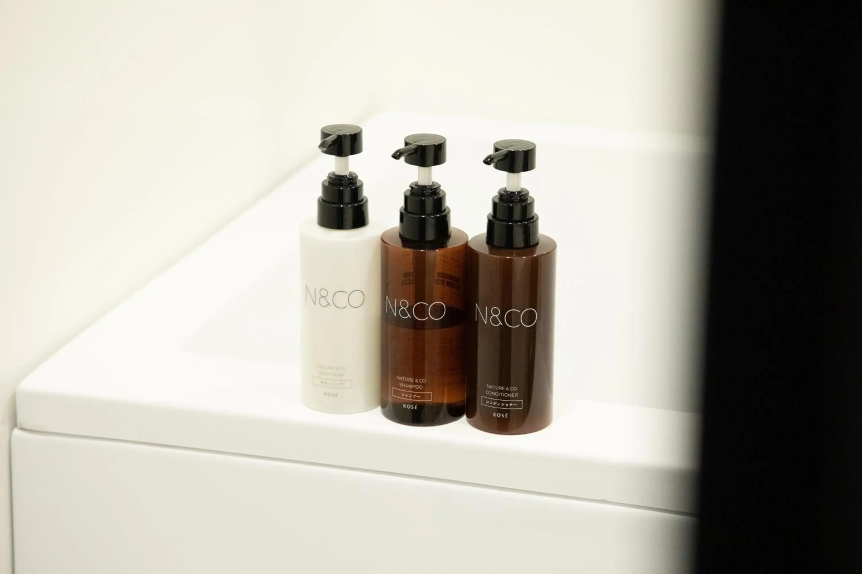 Bathroom in Wishton Hotel Yukari