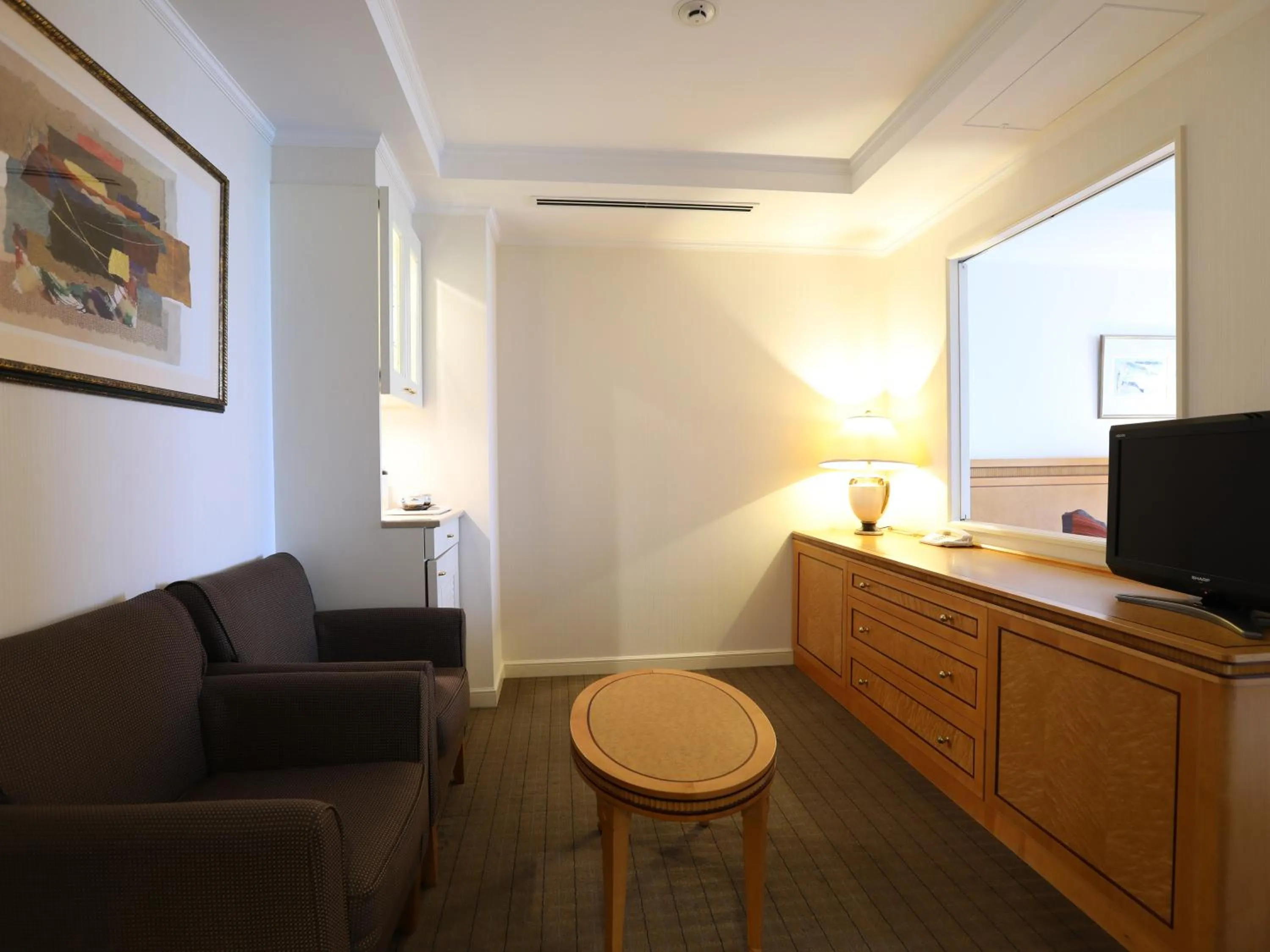 Photo of the whole room in Wishton Hotel Yukari