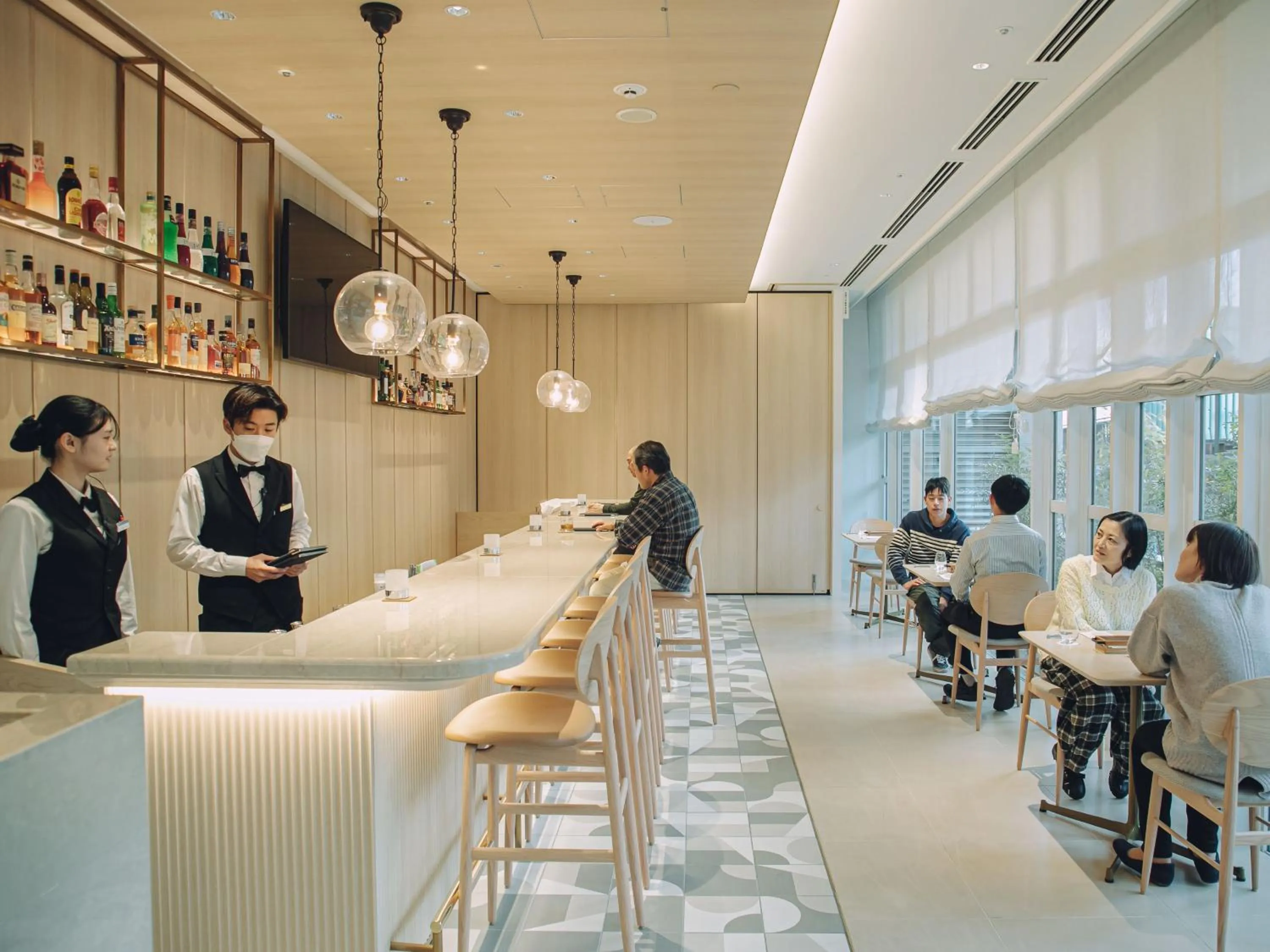 Restaurant/places to eat in Wishton Hotel Yukari