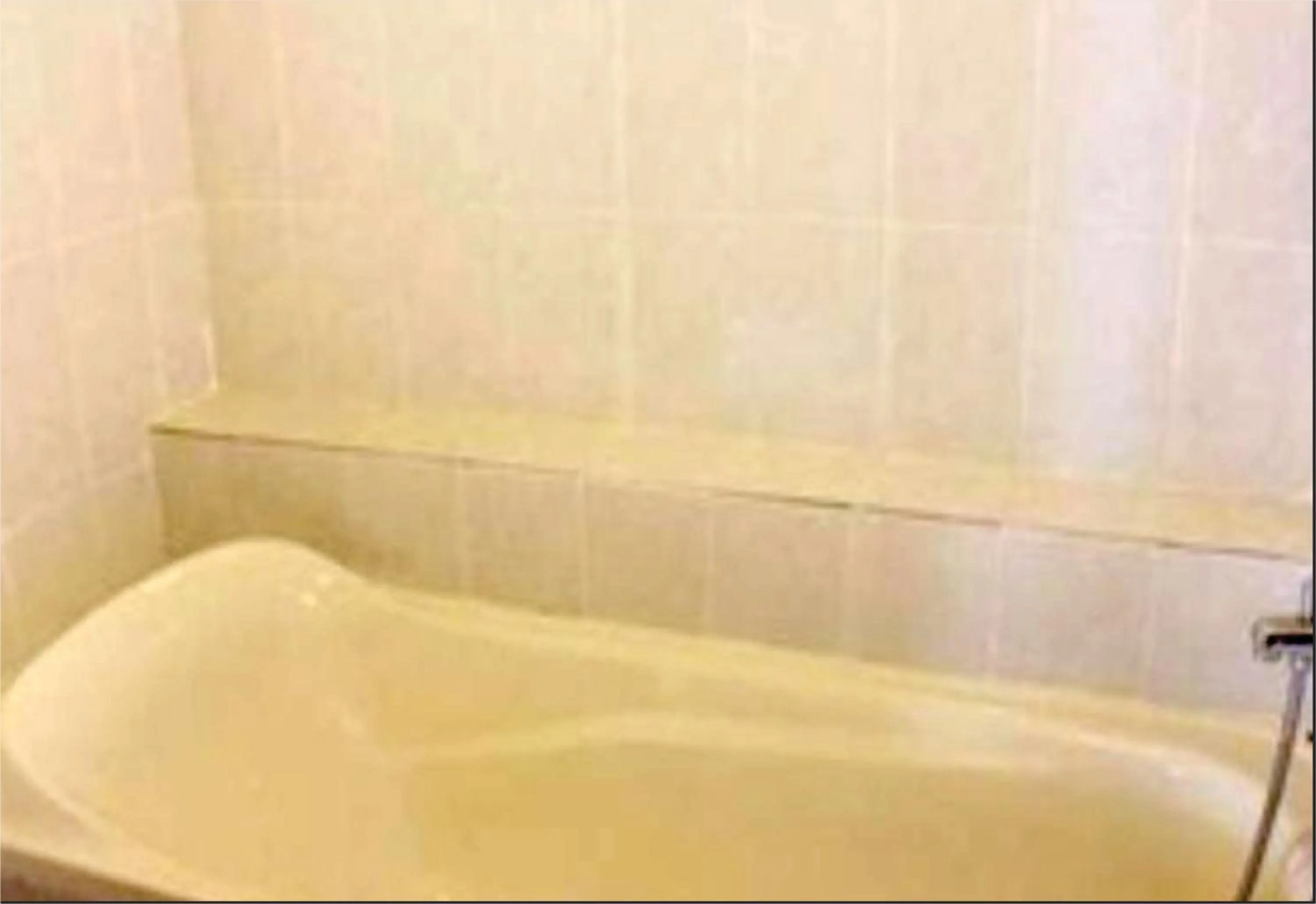 Shower in Hotel My Lovina