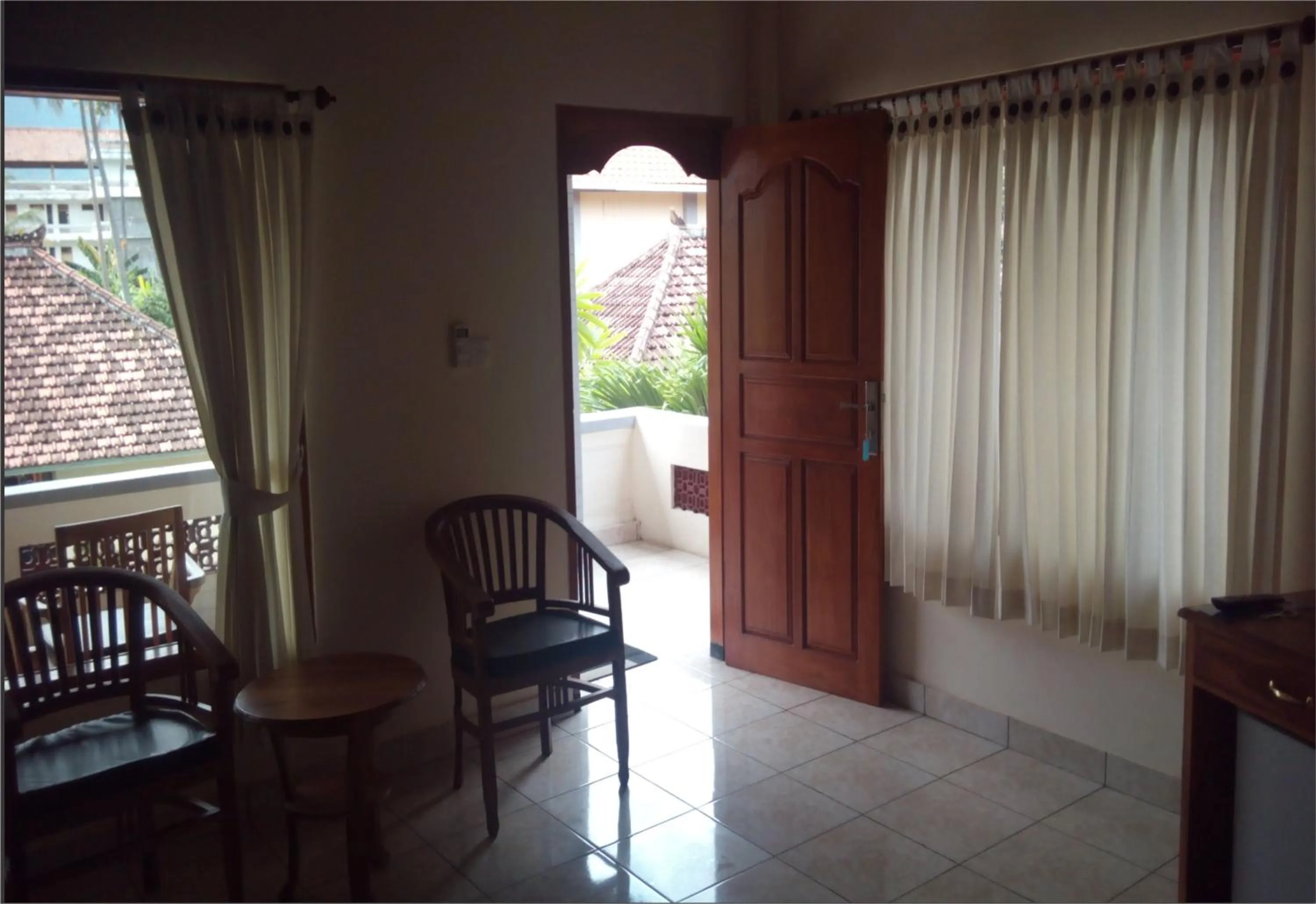 Toilet in Hotel My Lovina