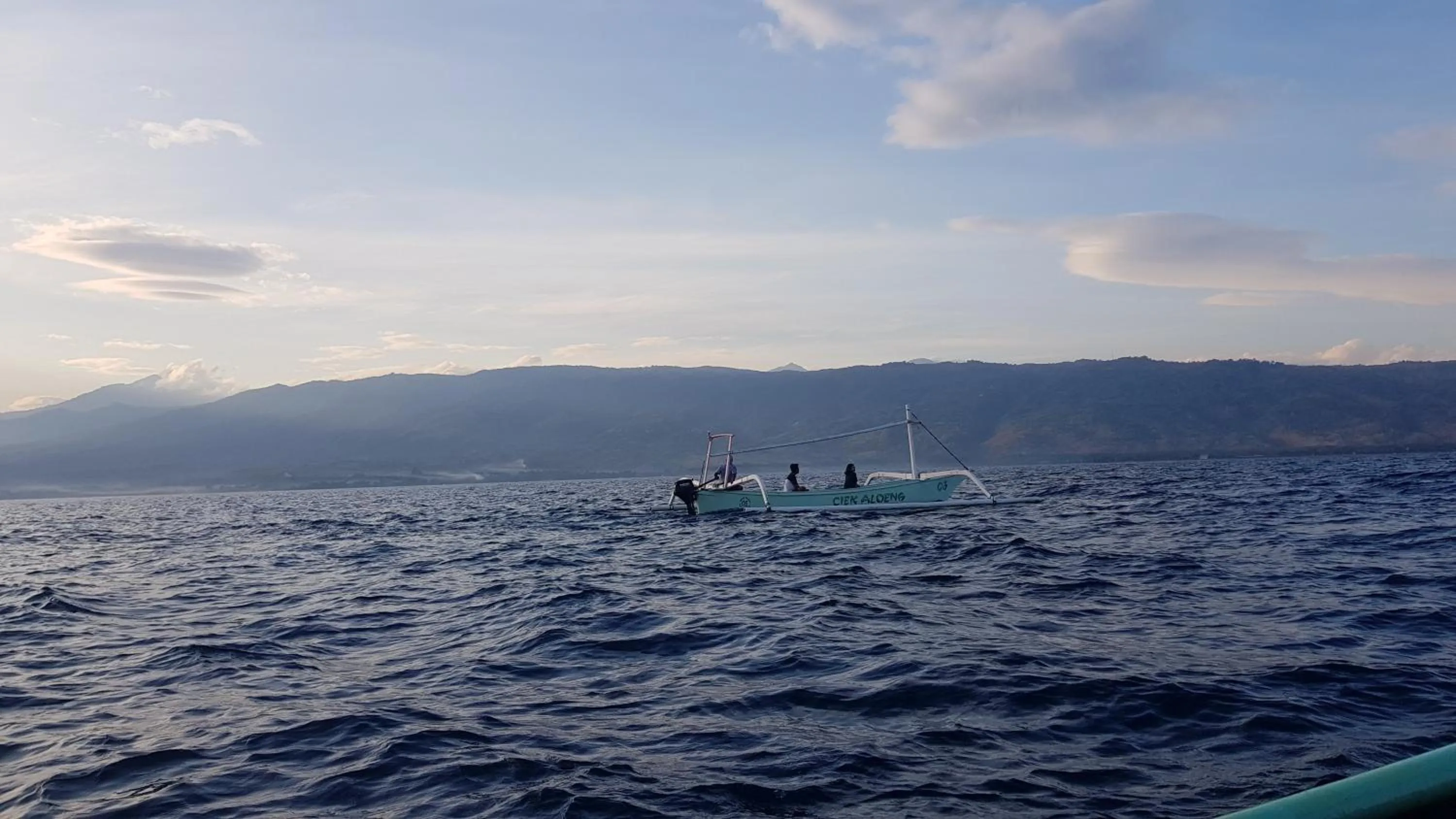 Beach in Hotel My Lovina