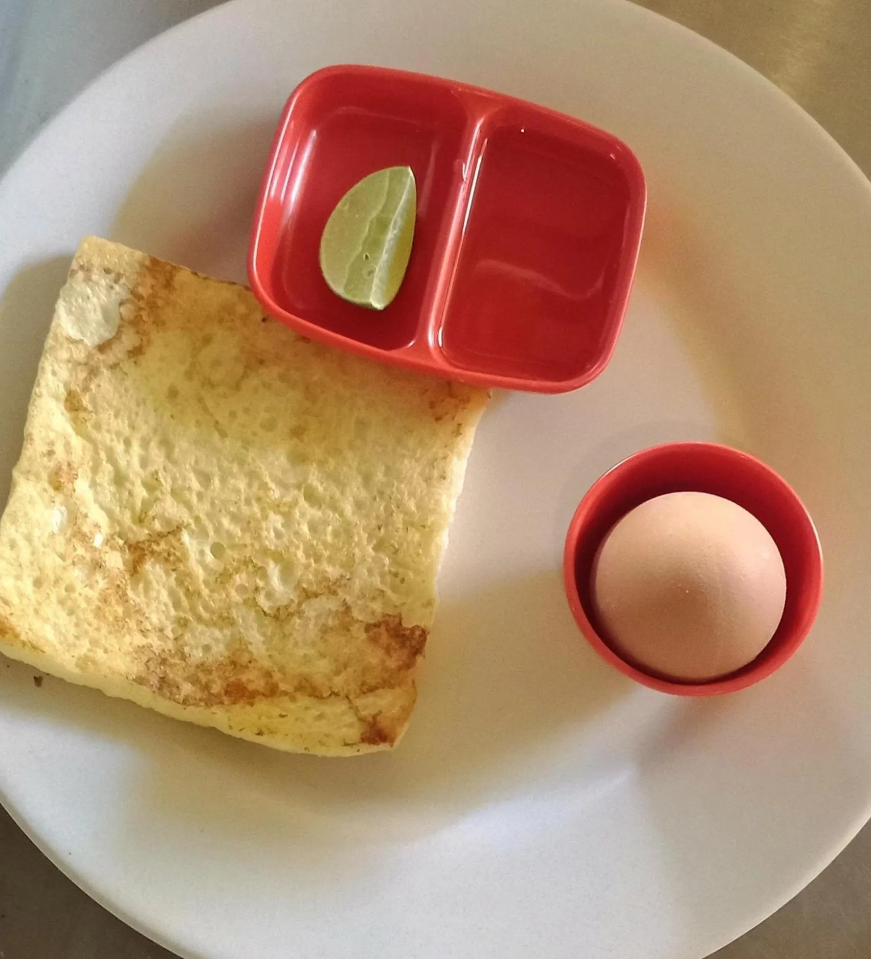 Breakfast in Hotel My Lovina