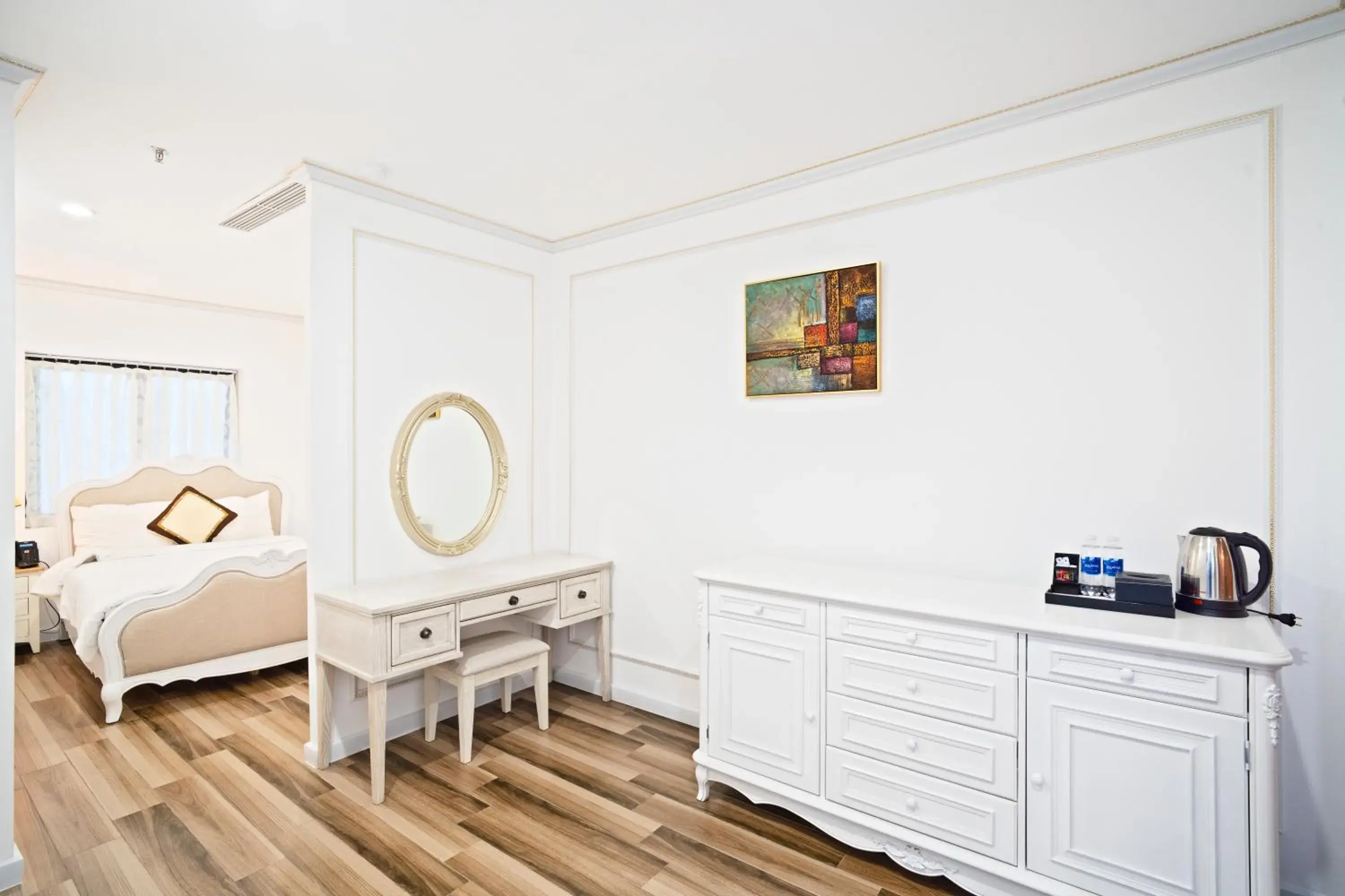 Deluxe Double Room in Affa Boutique Hotel Deluxe Double Room in Affa Boutique Hotel