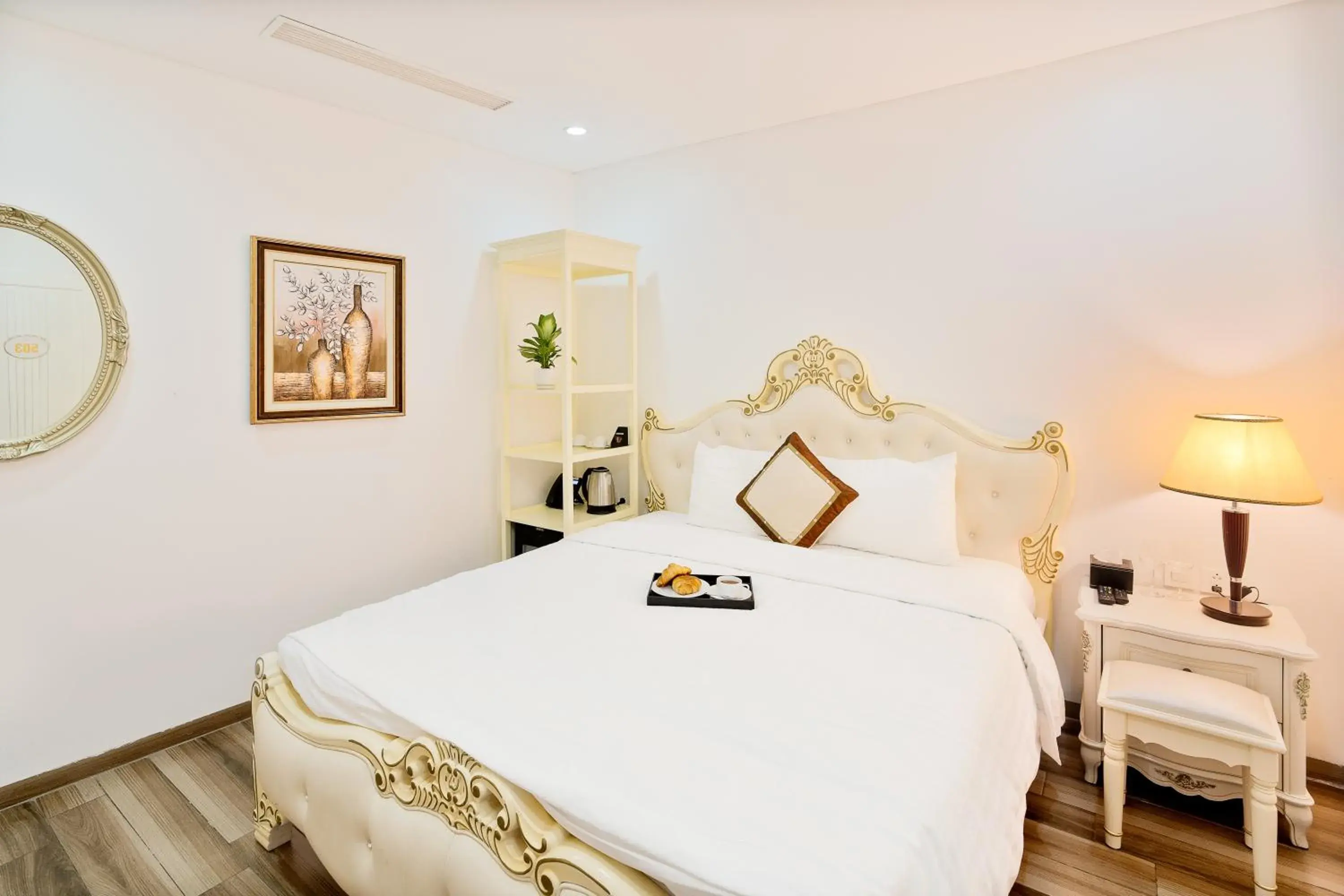 Standard Double Room in Affa Boutique Hotel Standard Double Room in Affa Boutique Hotel