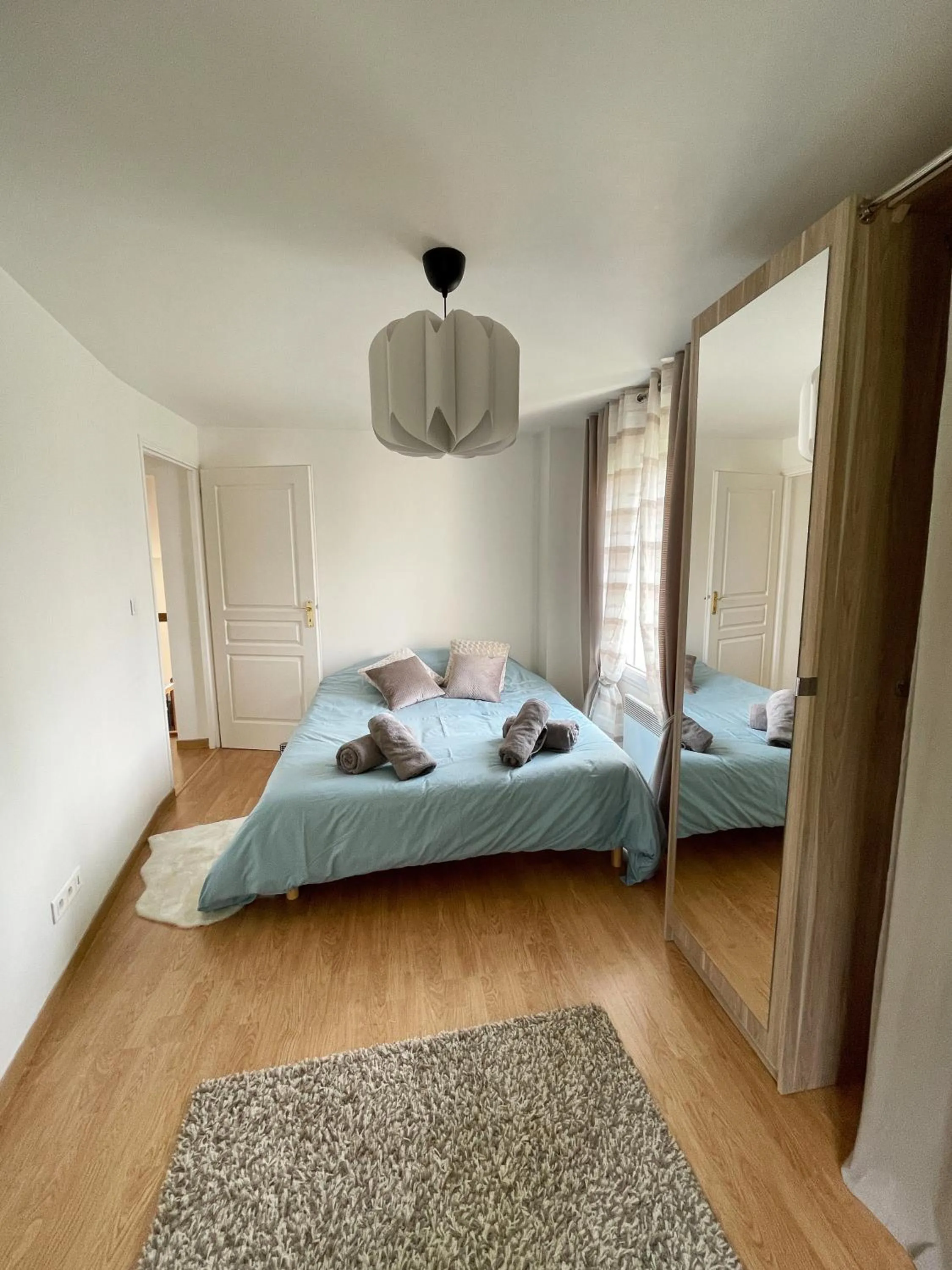 Bedroom, Bed in LA MAISON DE DELSY