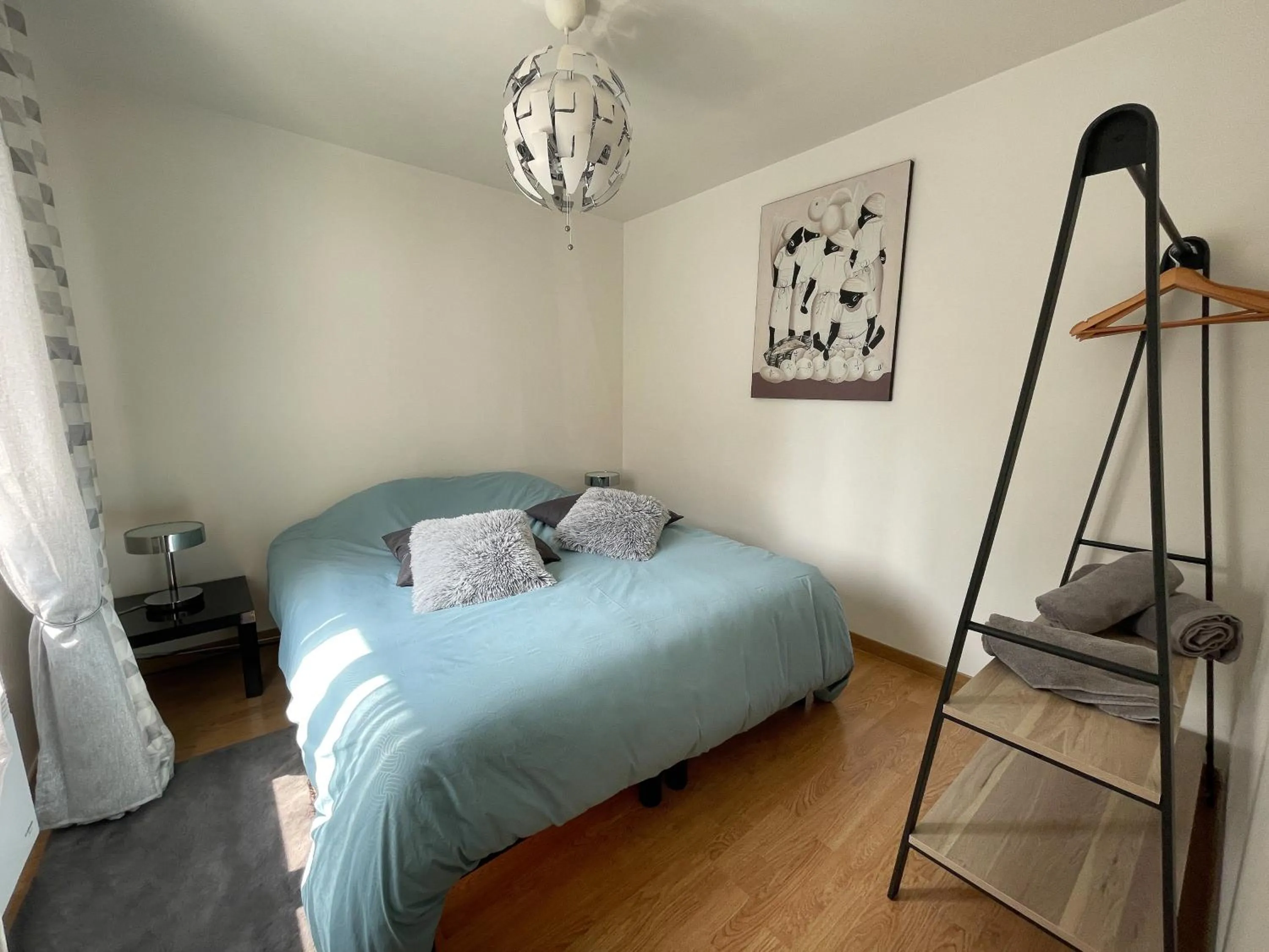 Bedroom, Bed in LA MAISON DE DELSY