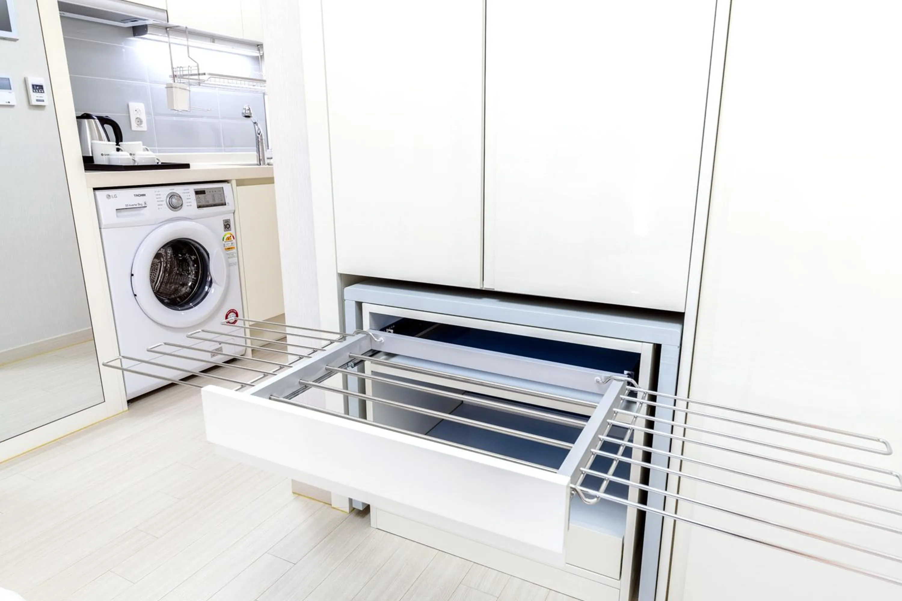 Bedroom in Shin Shin Hotel Seogwipo