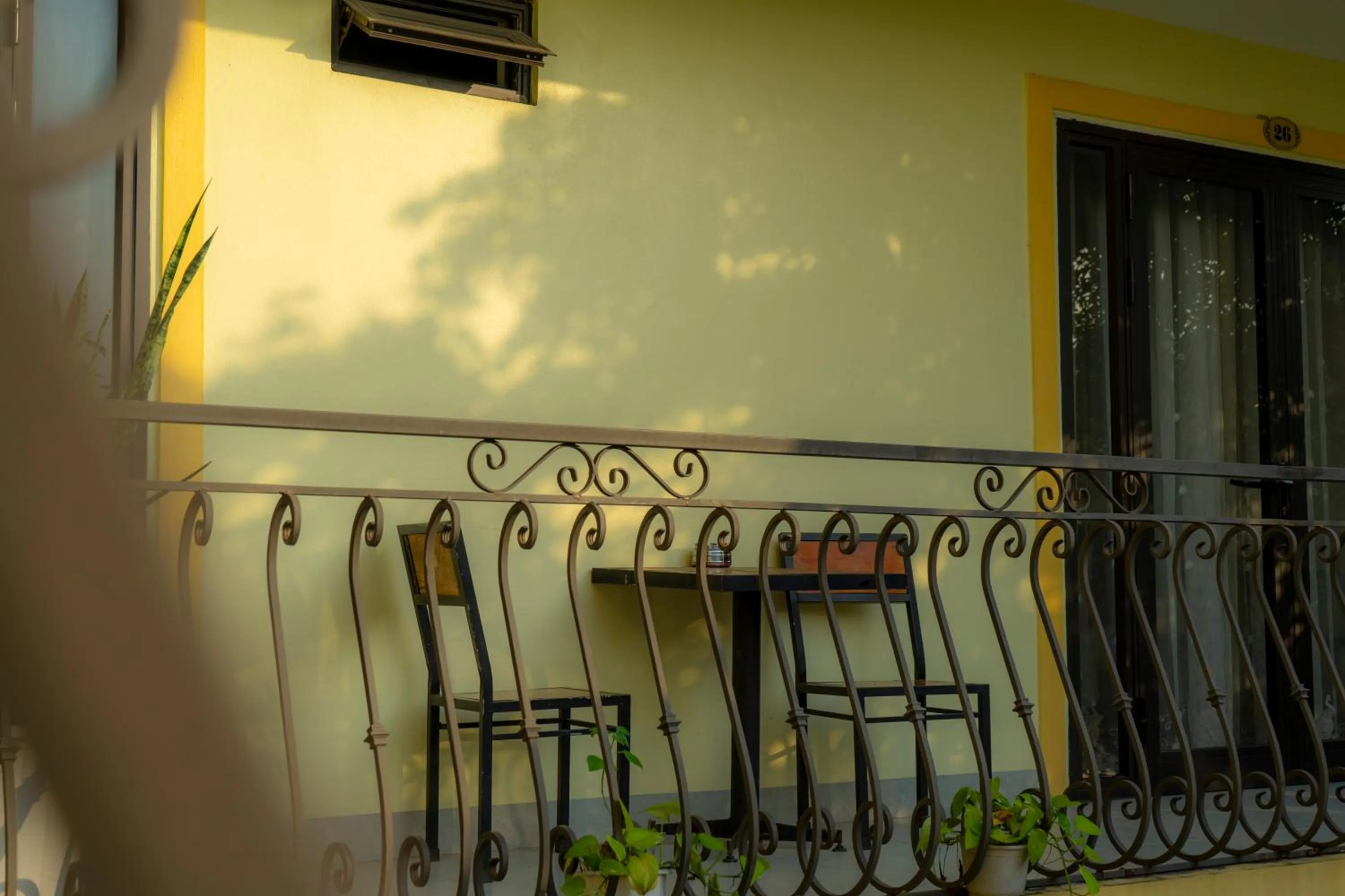 Property building in Tam Coc Minh Hung Homestay