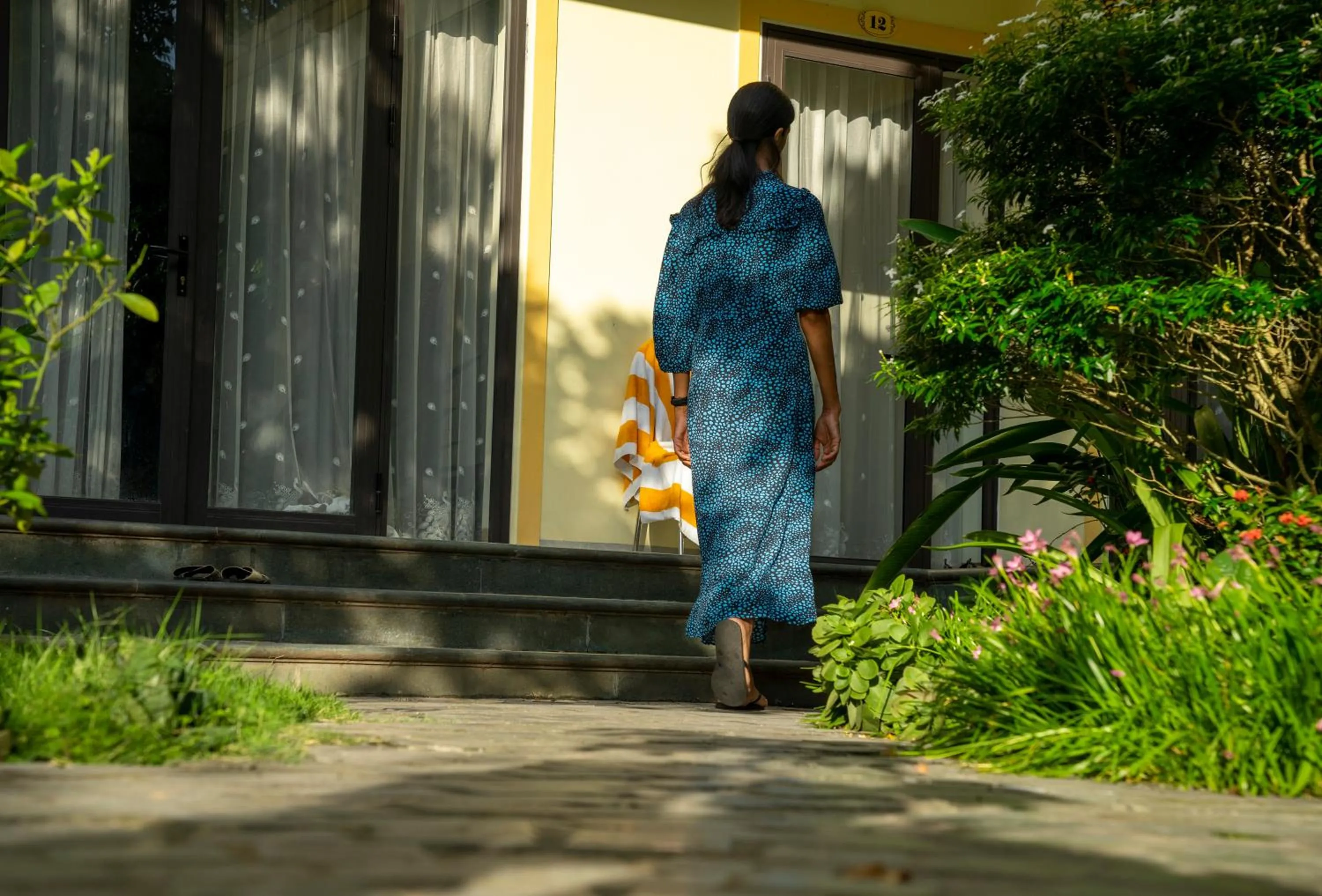 Spring in Tam Coc Minh Hung Homestay