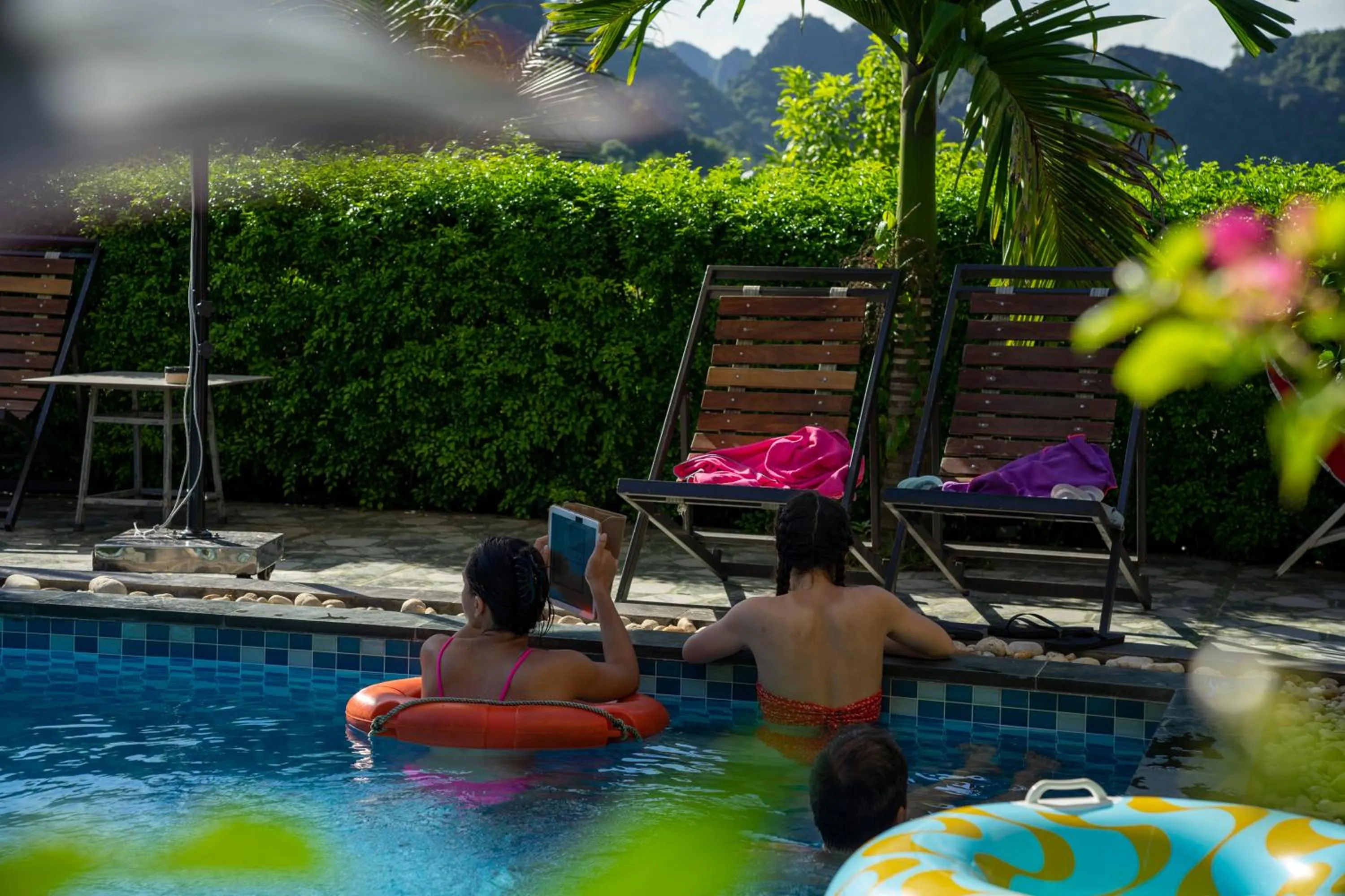 Day in Tam Coc Minh Hung Homestay