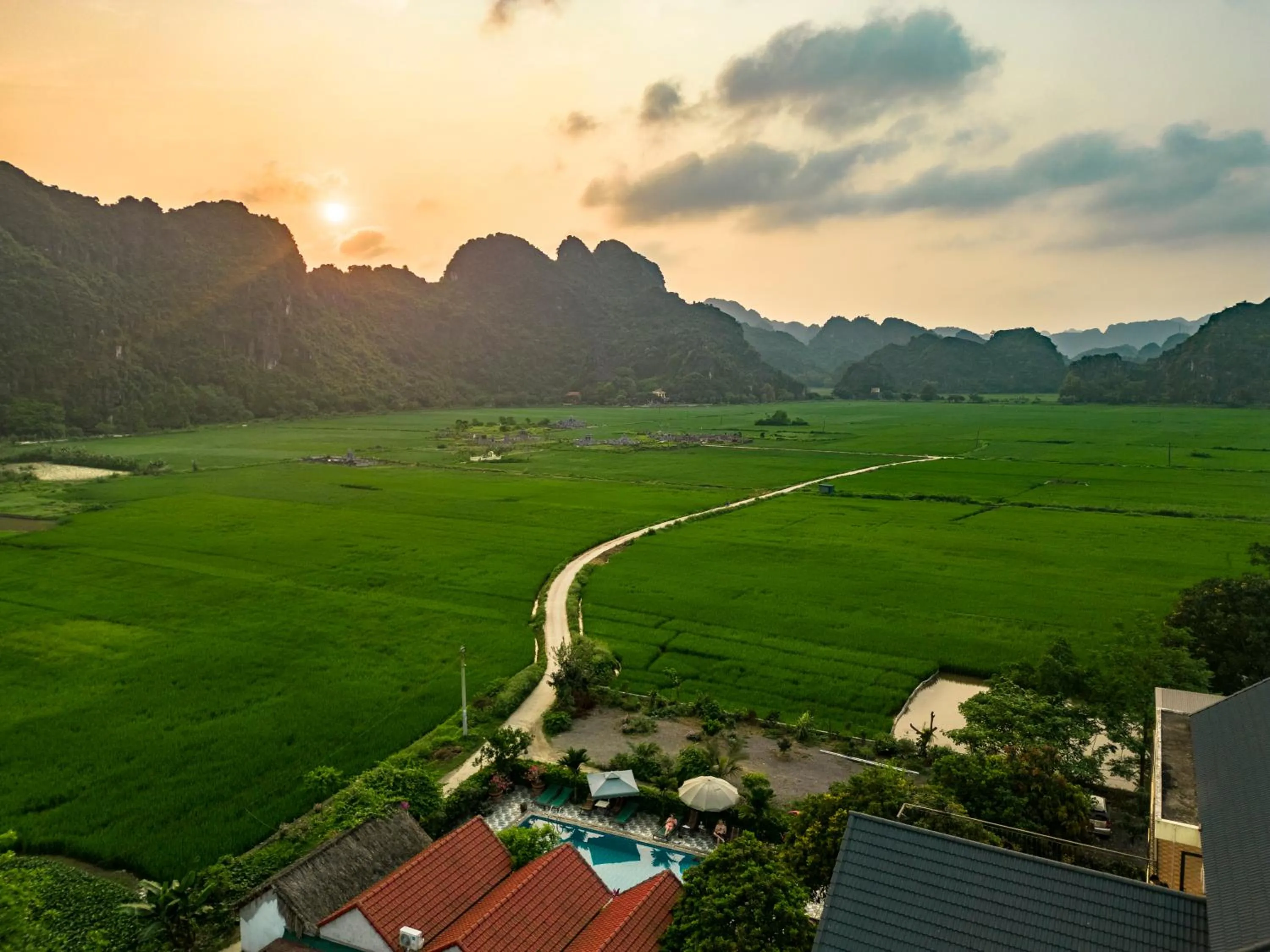 Off site in Tam Coc Minh Hung Homestay