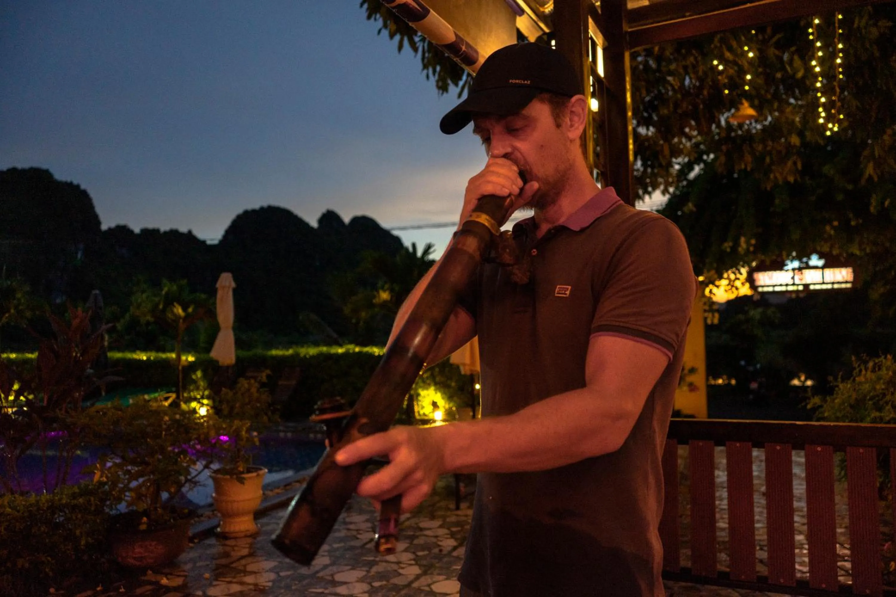 Night in Tam Coc Minh Hung Homestay