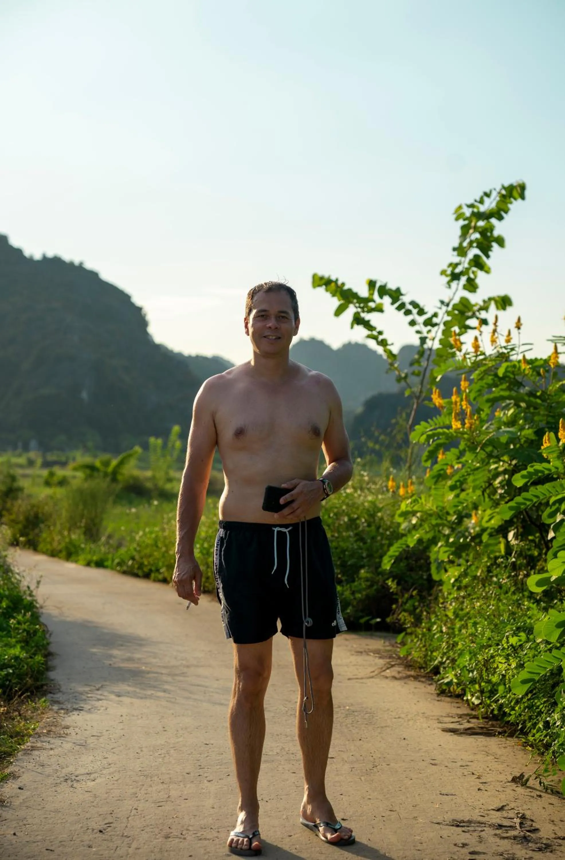 Off site in Tam Coc Minh Hung Homestay