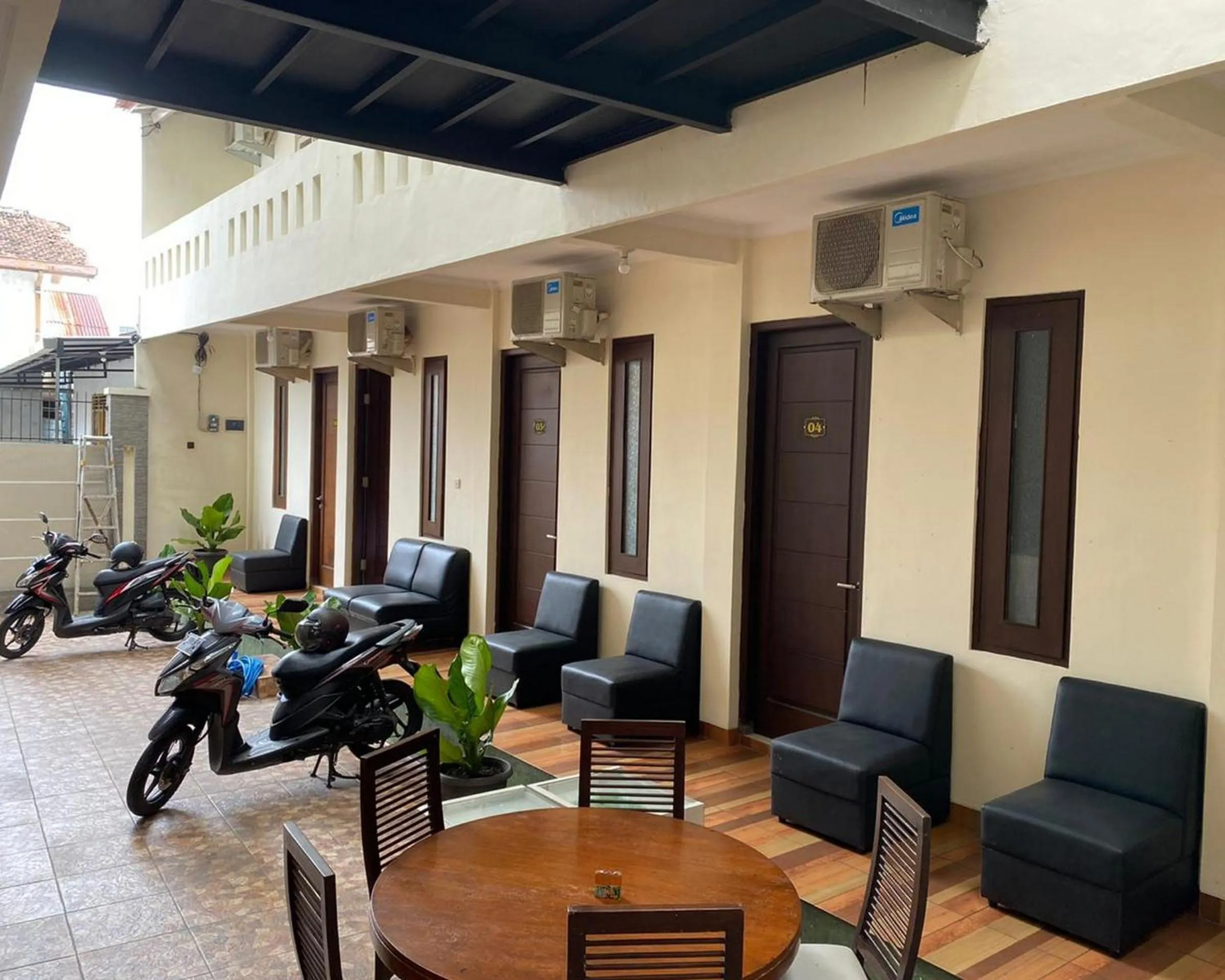 Jatiwinangun Homestay near GOR Satria Purwoketo Mitra RedDoorz