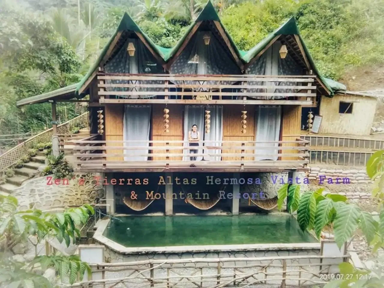 Property building in Zen Tierras Farm by Cocotel