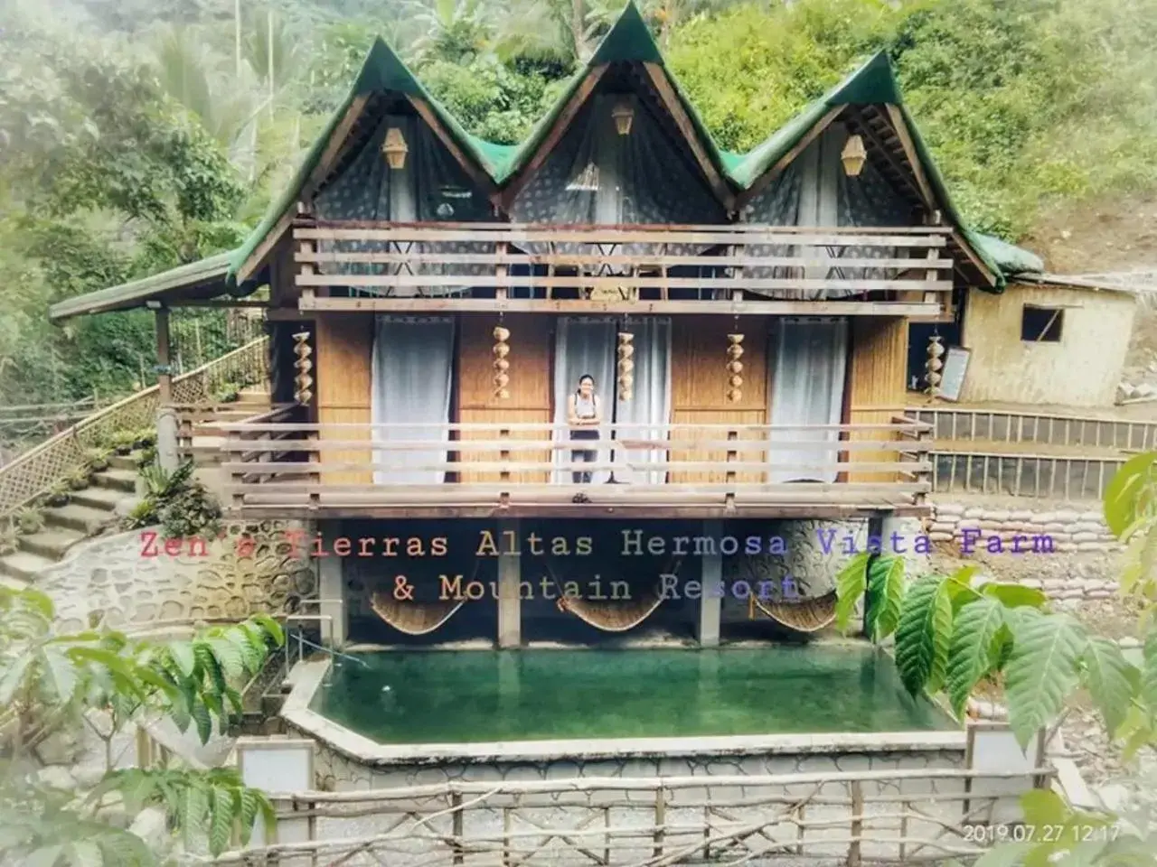 Double Room in Zen Tierras Farm by Cocotel Double Room in Zen Tierras Farm by Cocotel