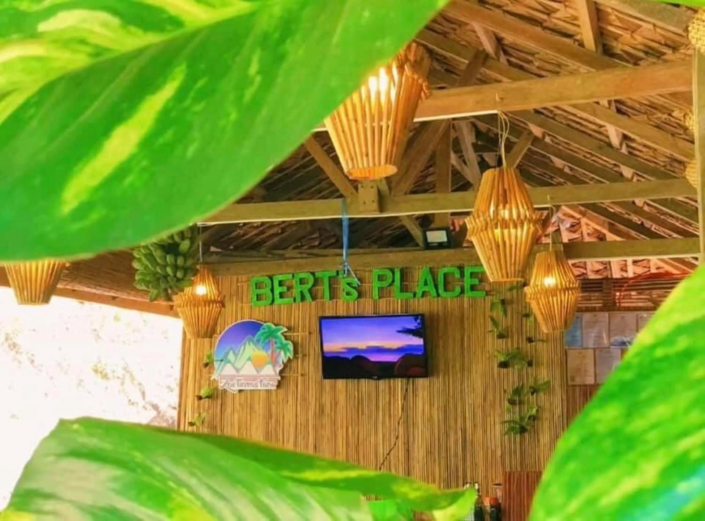 Restaurant/places to eat in Zen Tierras Farm by Cocotel