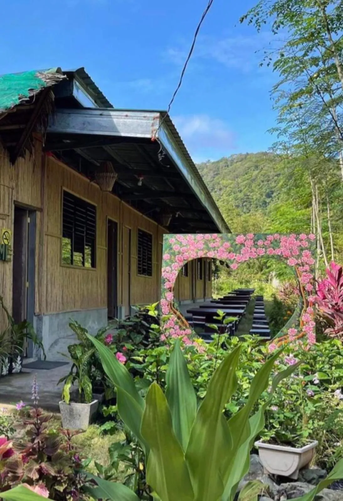 Property building in Zen Tierras Farm by Cocotel