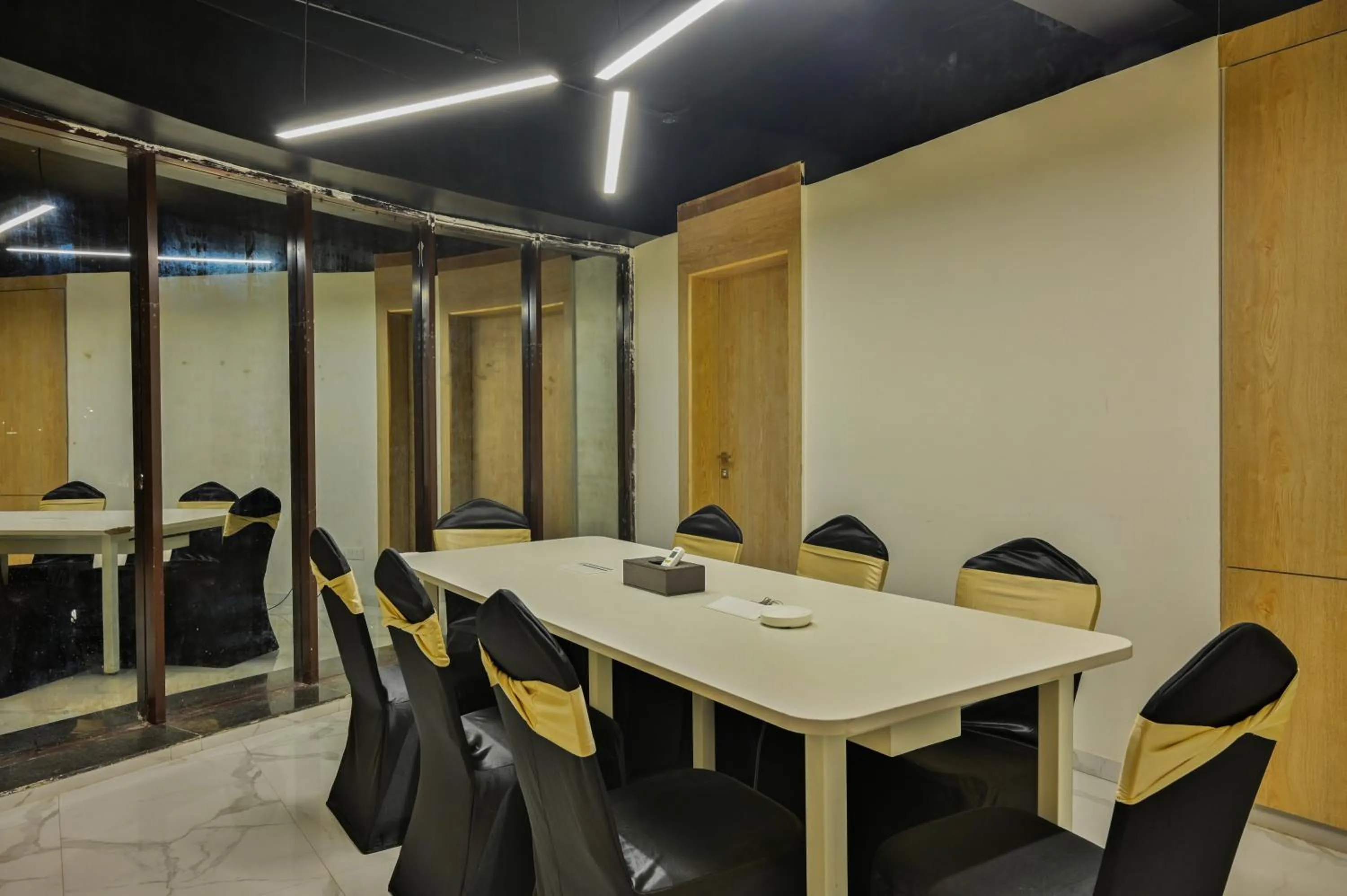 Meeting/conference room in Hotel Solitaire