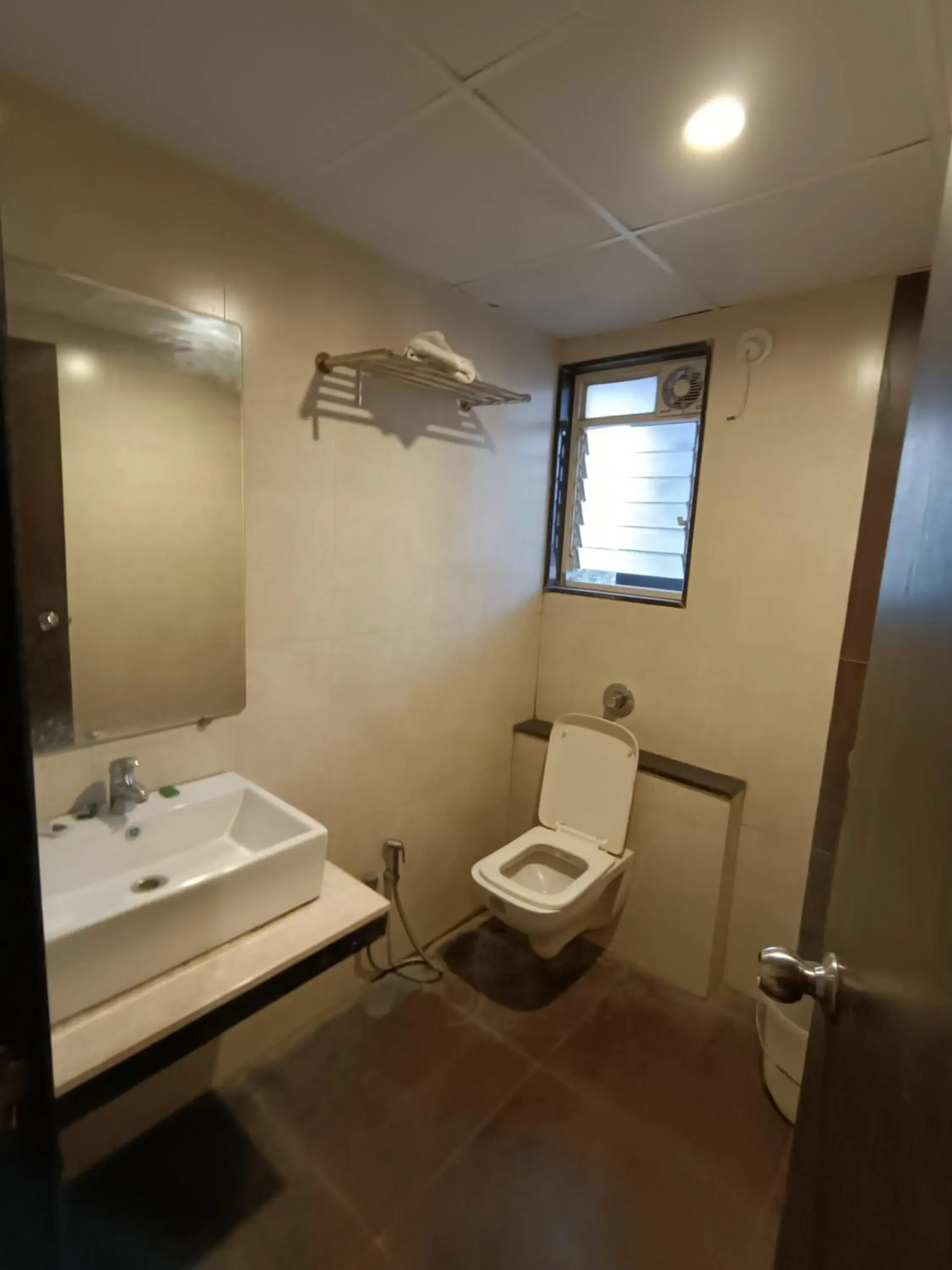 Economy Twin Room - single occupancy in Hotel Solitaire Economy Twin Room - single occupancy in Hotel Solitaire