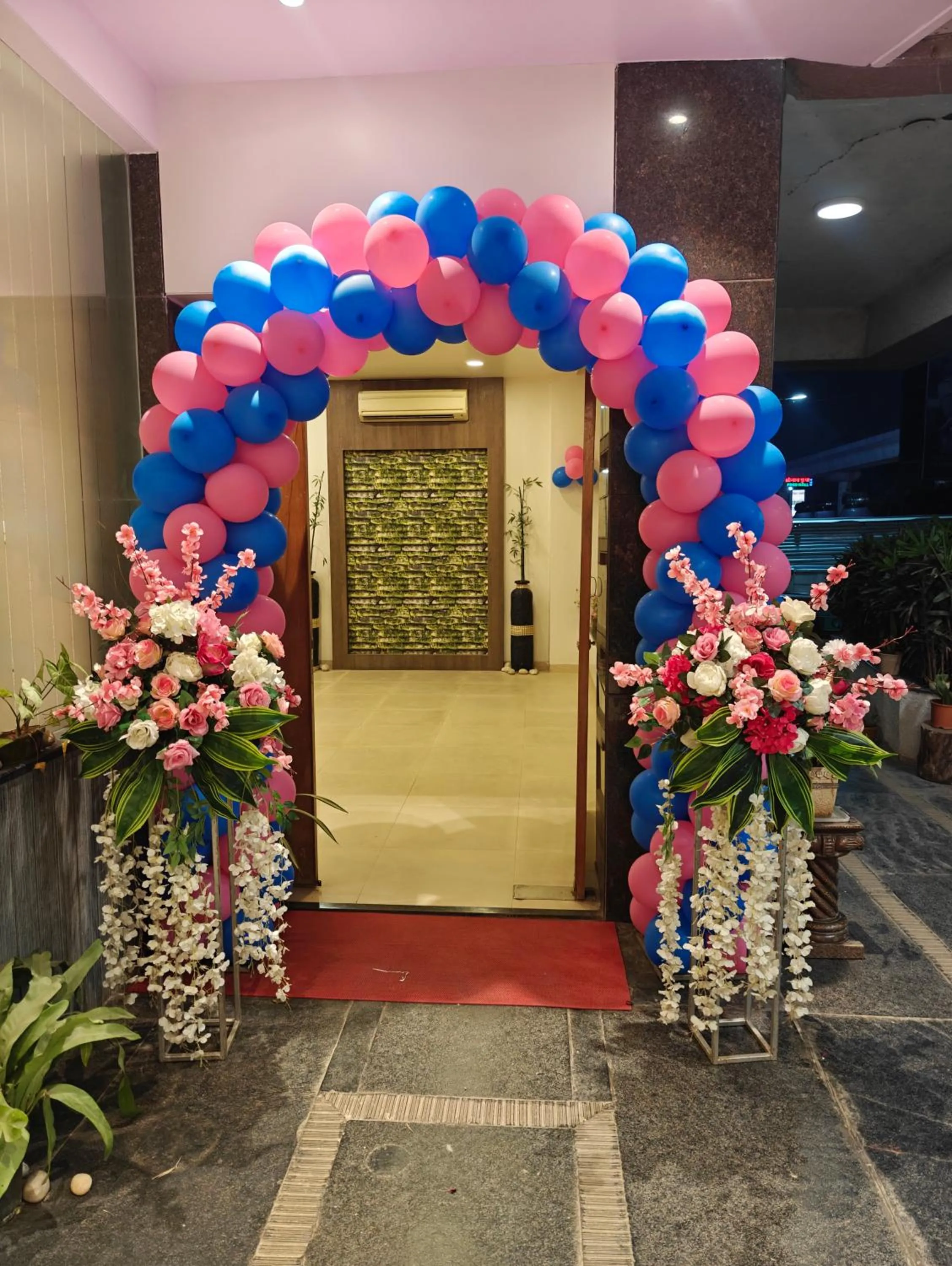 Banquet/Function facilities in Hotel Solitaire