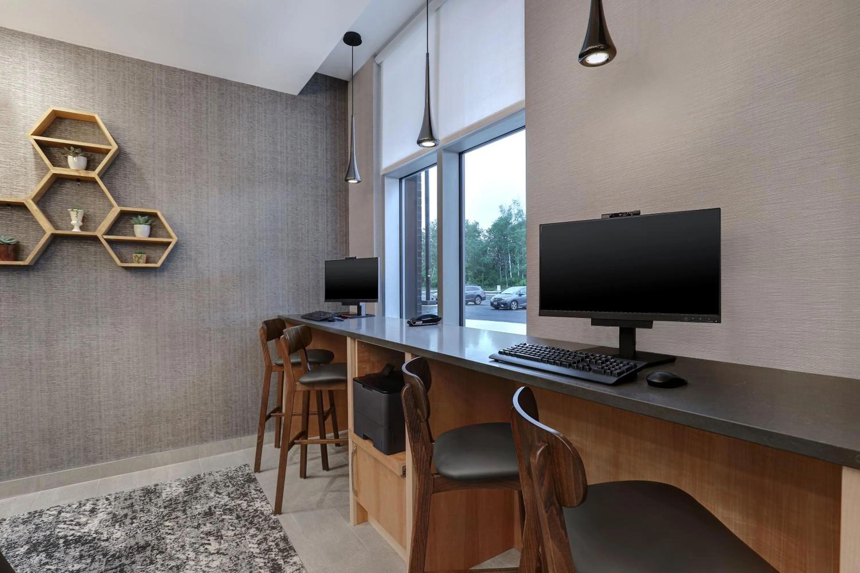 Business facilities in Hyatt Place Ottawa West