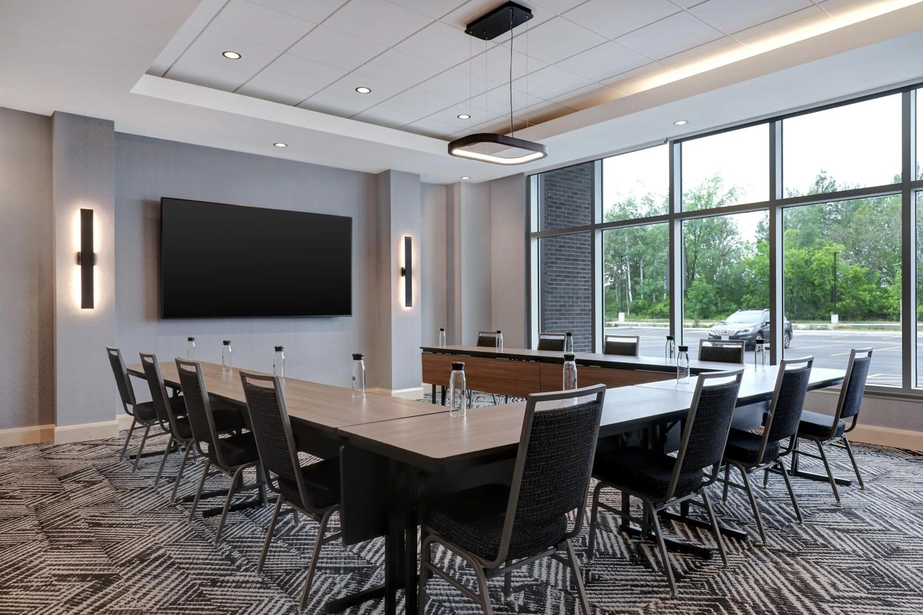 Meeting/conference room in Hyatt Place Ottawa West