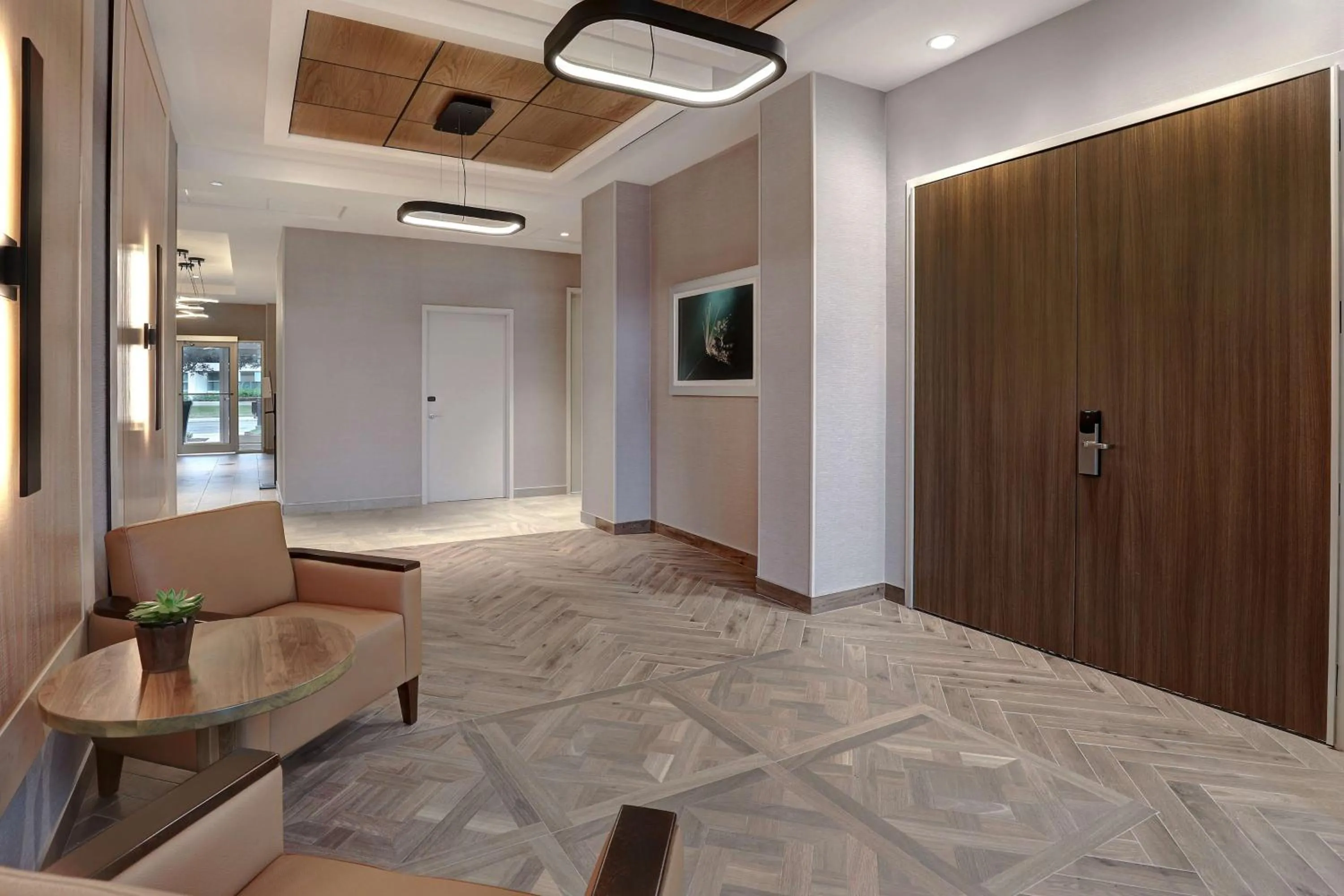 Meeting/conference room in Hyatt Place Ottawa West